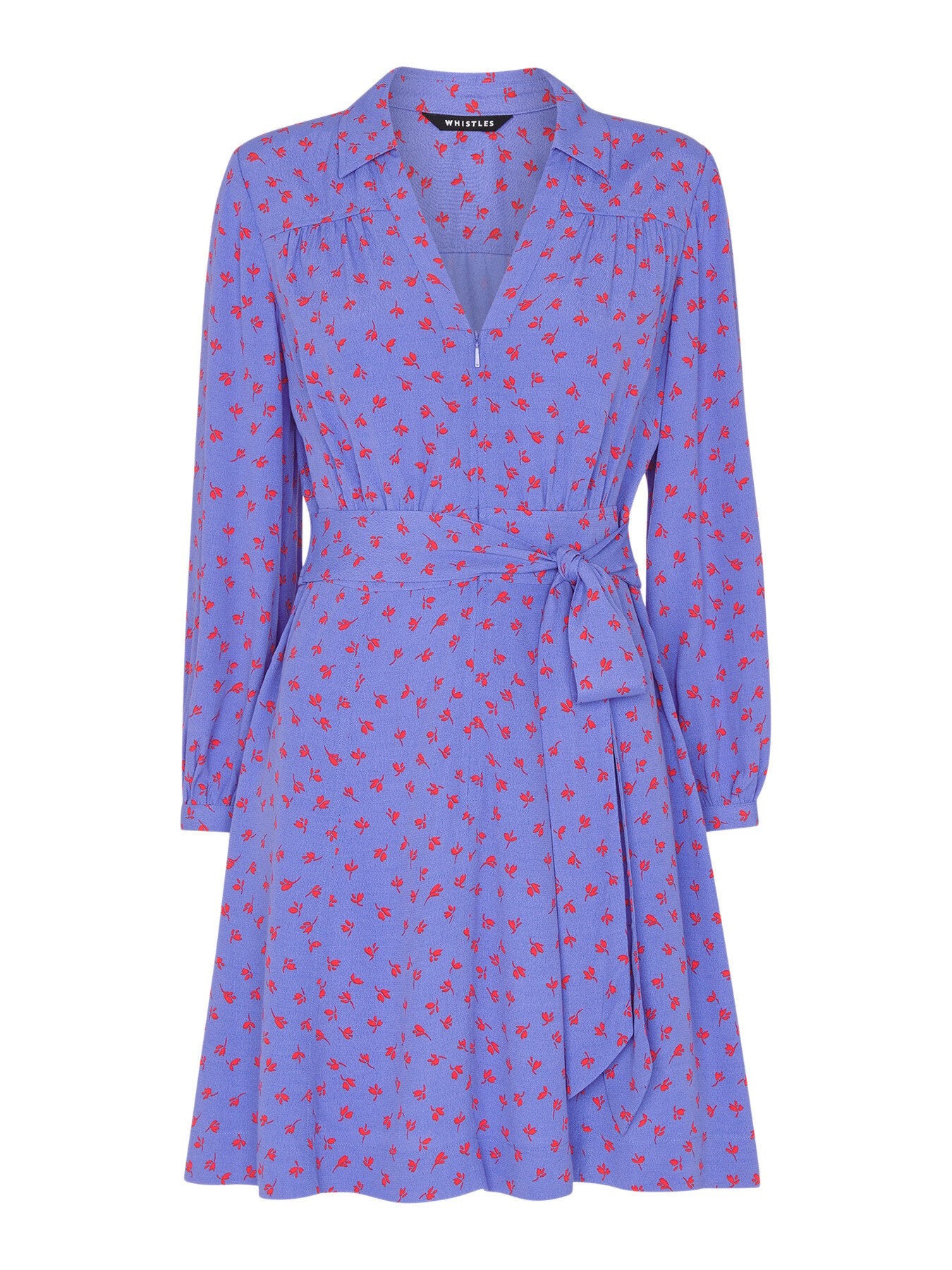 Scattered Petals Print Dress  Fenwick