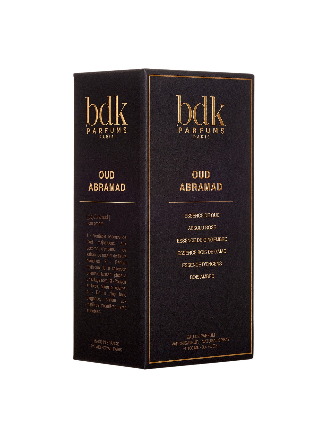 Oud Abramad Eau de Parfum 100ml