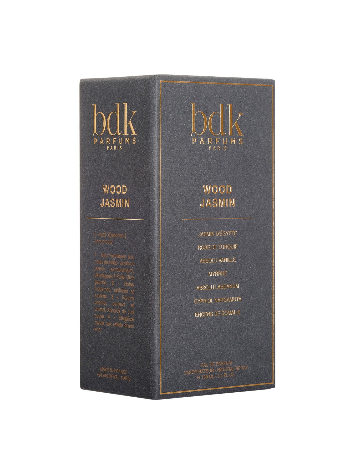 Wood Jasmin Eau de Parfum 100ml