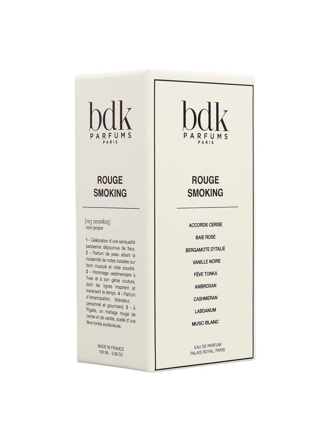 Rouge Smoking Eau de Parfum 100ml