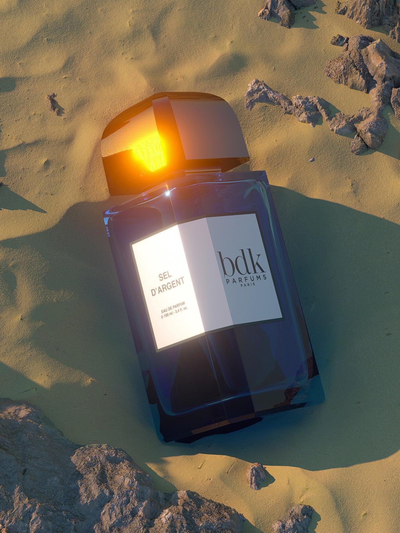 Sel D'Argent Eau de Parfum 100ml