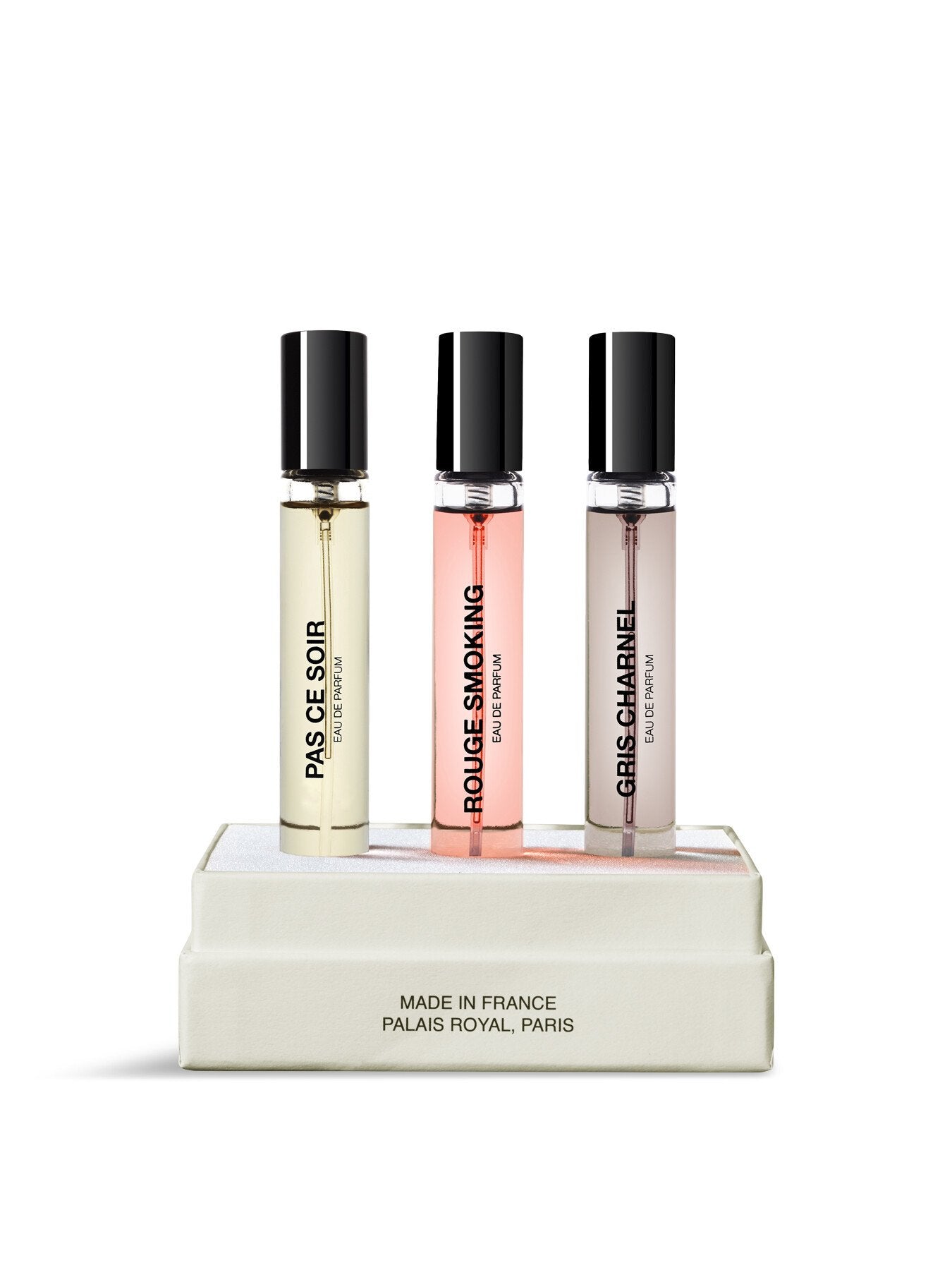 Parisienne Collection Discovery Set 3x10ml