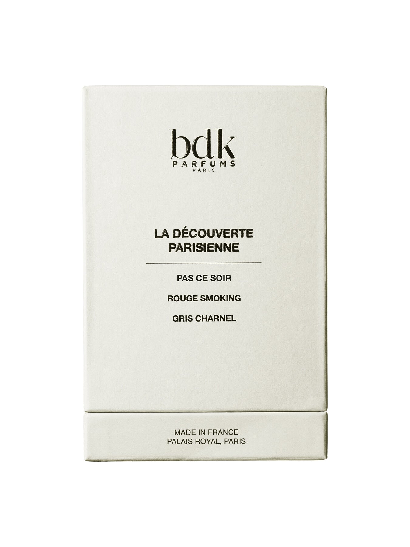 Parisienne Collection Discovery Set 3x10ml