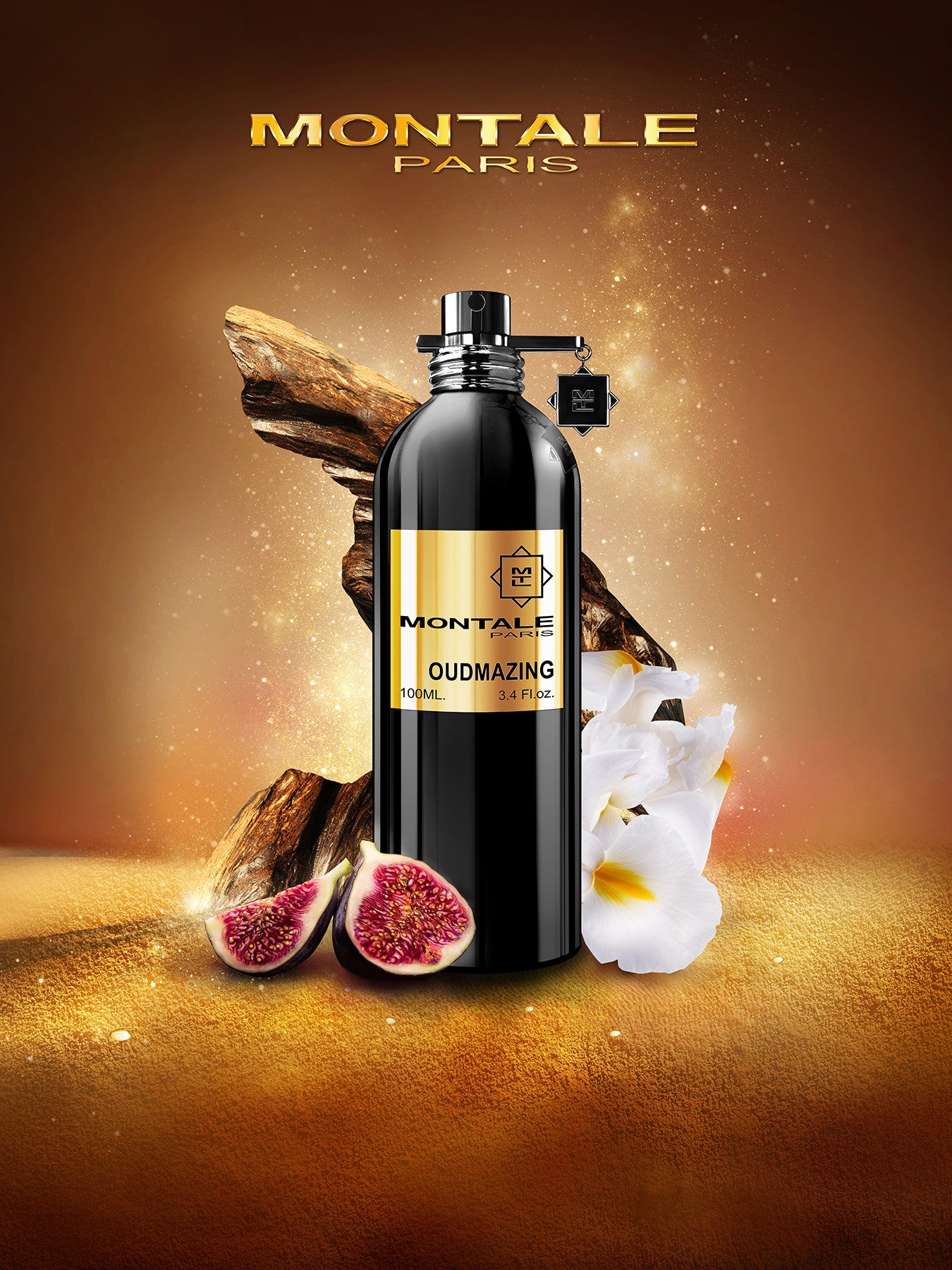 Oudmazing Eau de Parfum 100ml