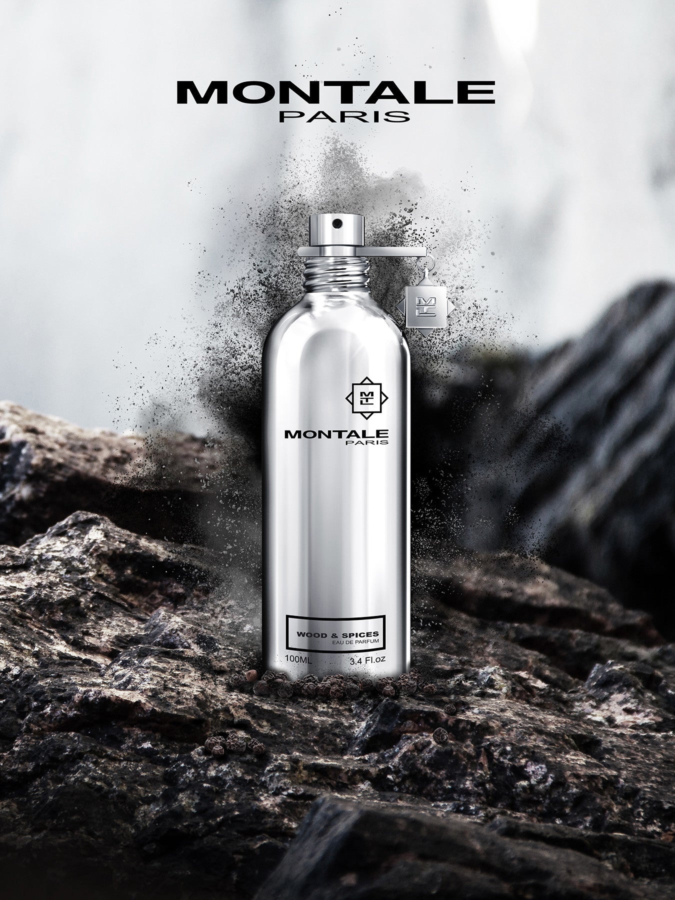 Wood Spices Eau de Parfum 100ml