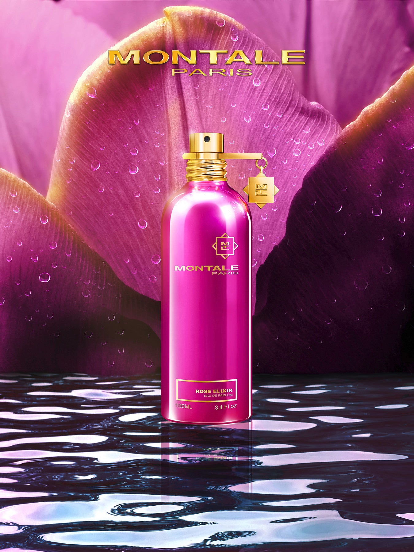 Rose Elixir Eau de Parfum 100ml