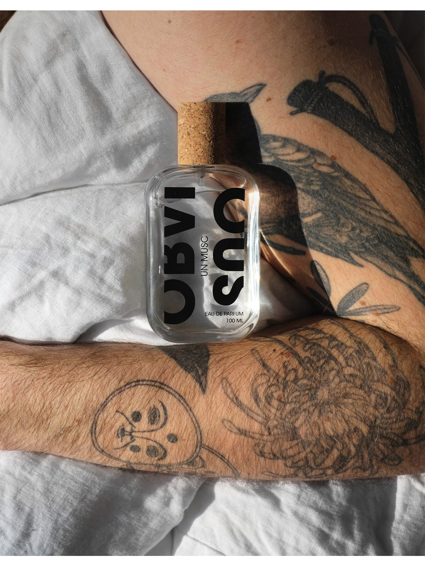 Un Musc Eau de Parfum 100ml