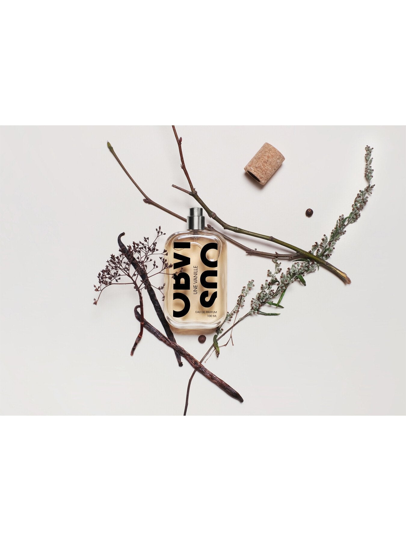 Une Vanille Eau de Parfum 100ml