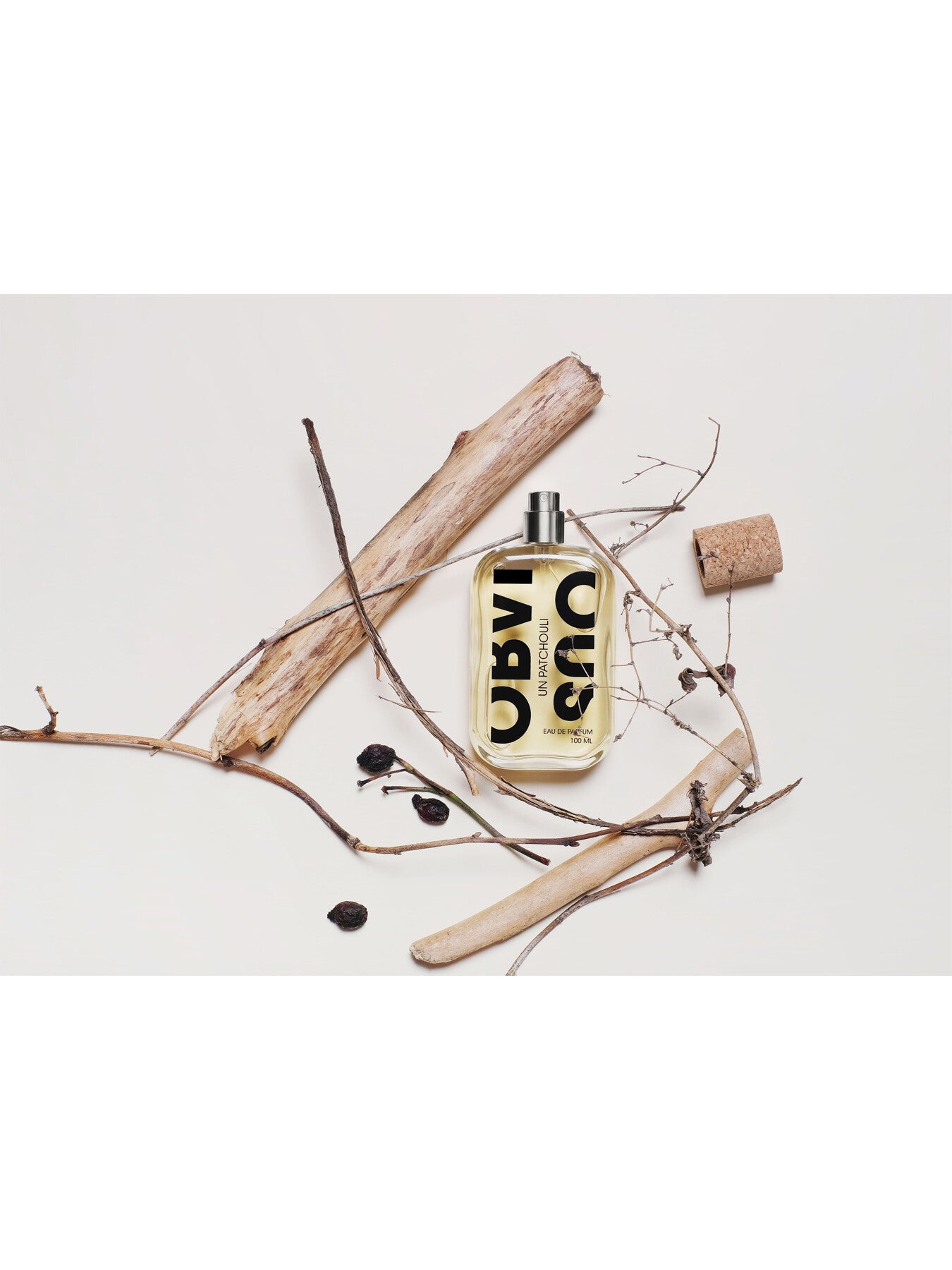 Un Patchouli Eau de Parfum 100ml