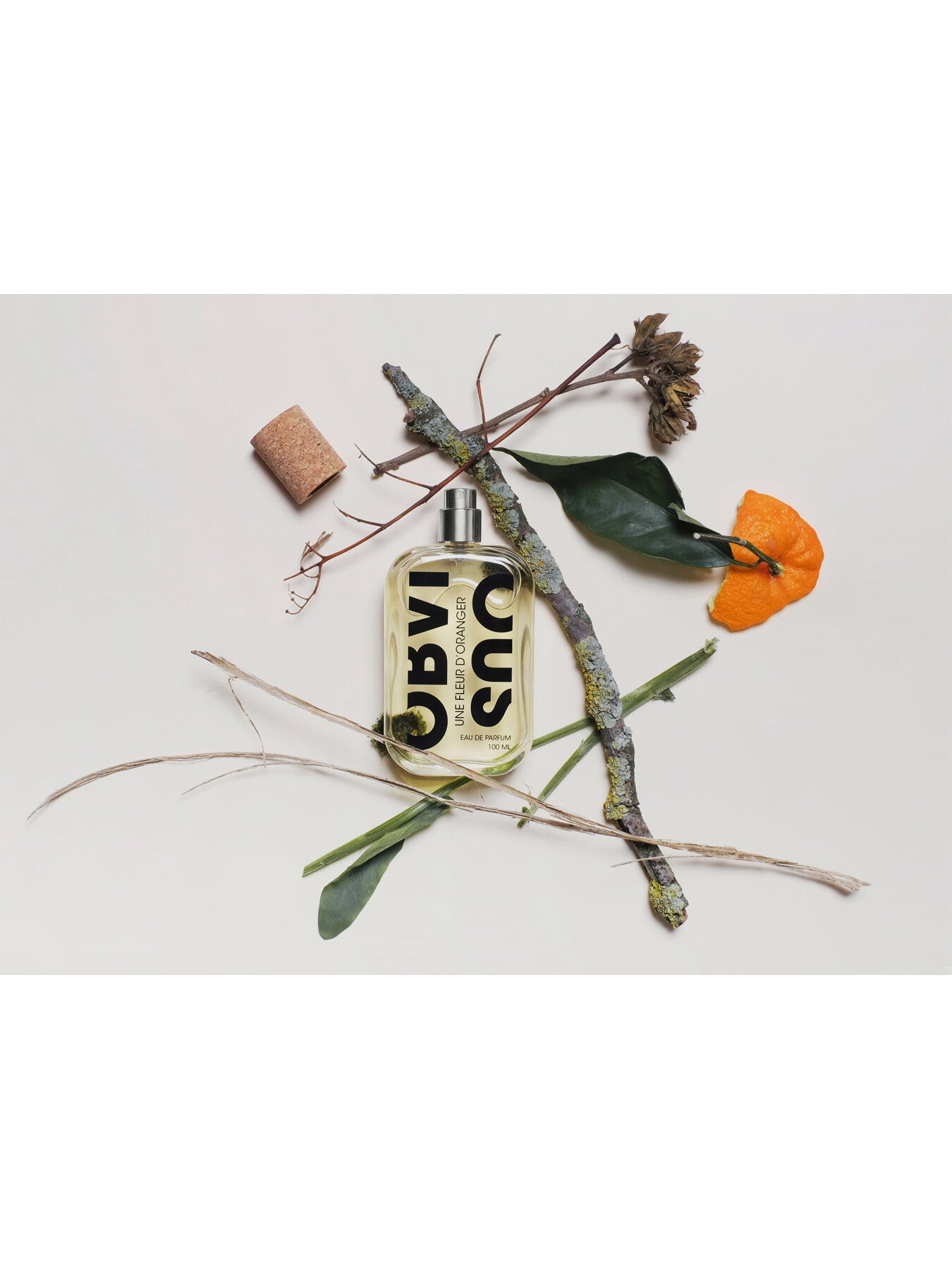 Une Fleur D'Oranger Eau de Parfum 100ml