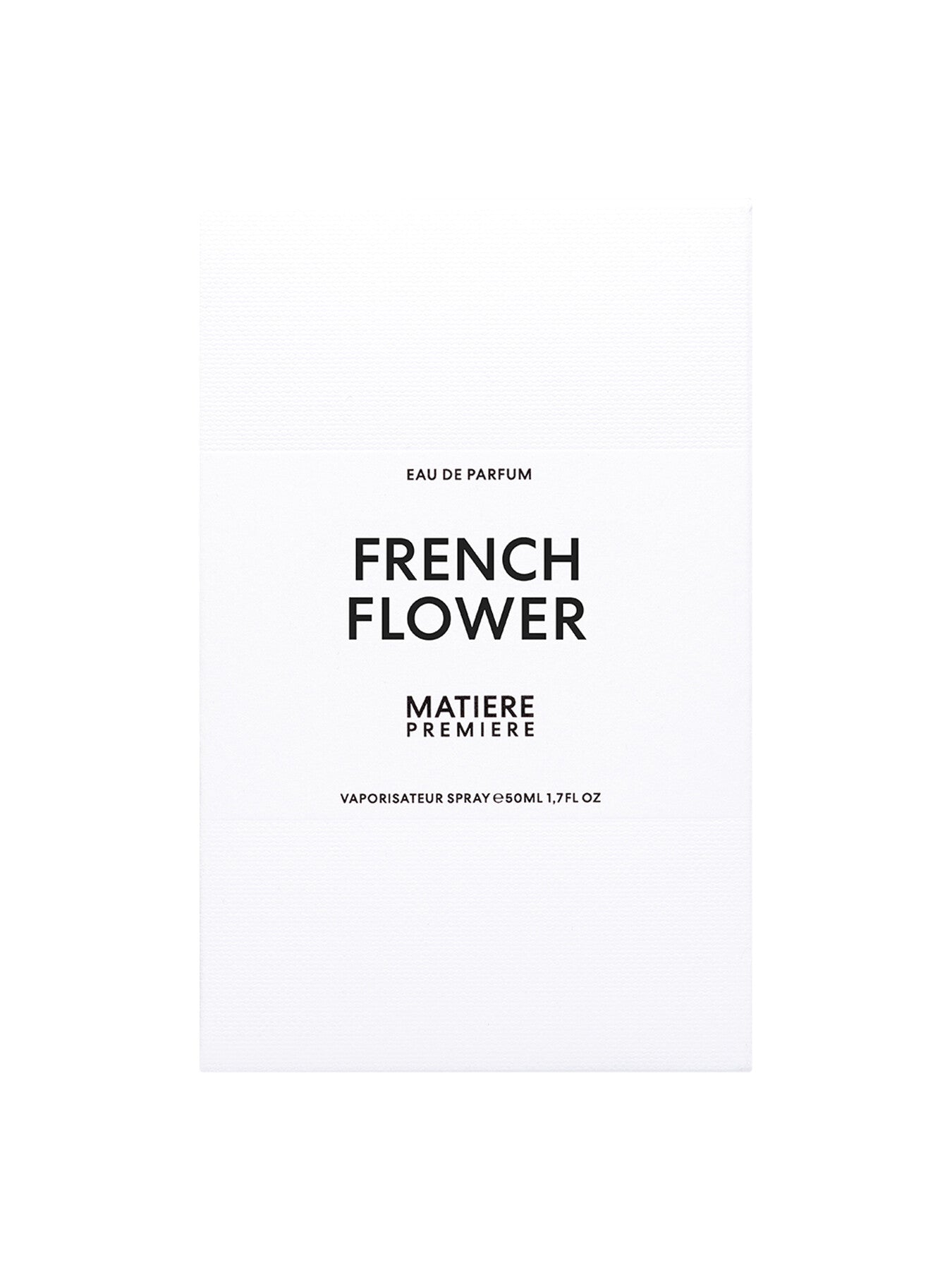 French Flower Eau de Parfum 50ml