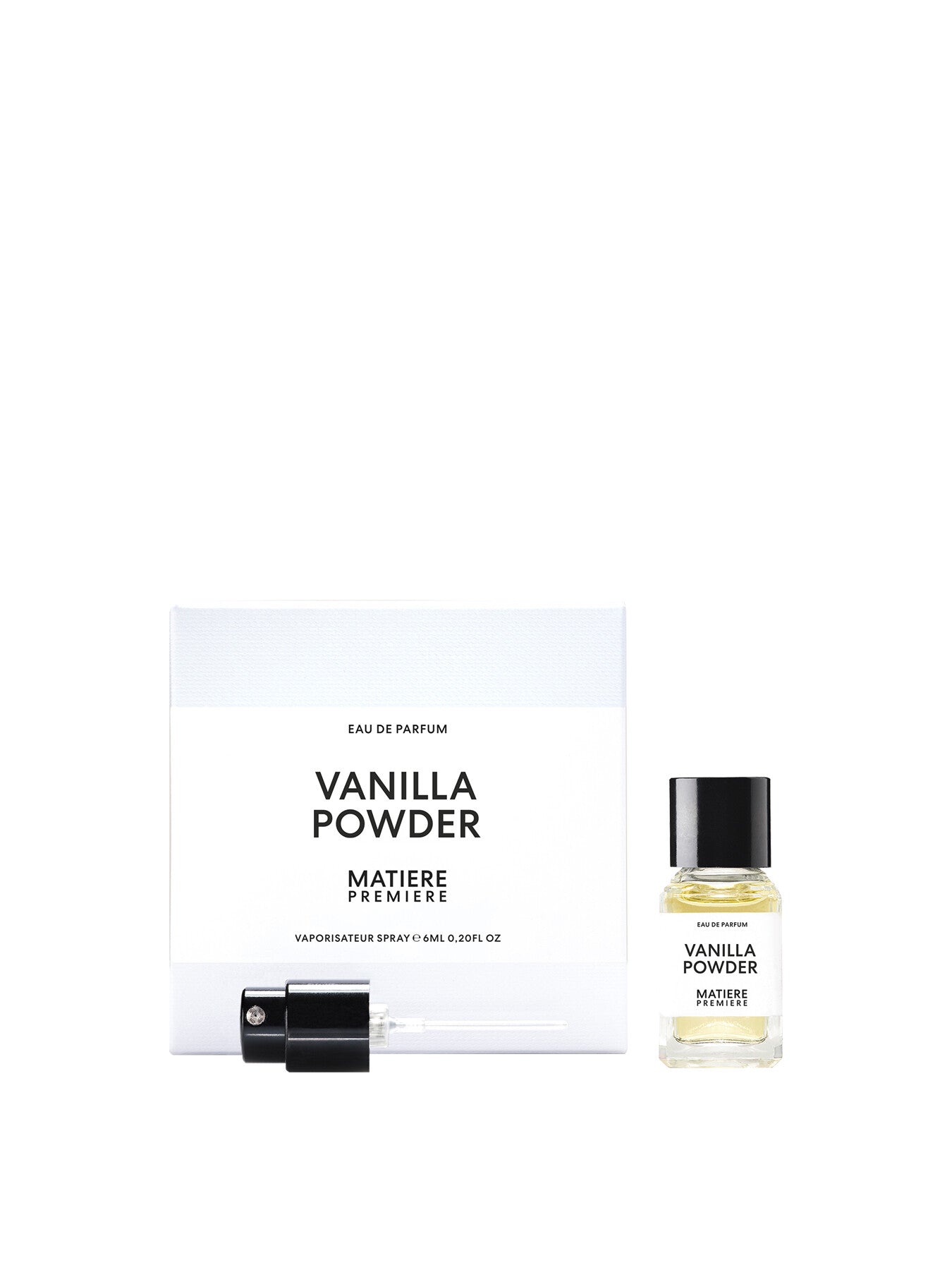 Vanilla Powder Eau de Parfum 6ml