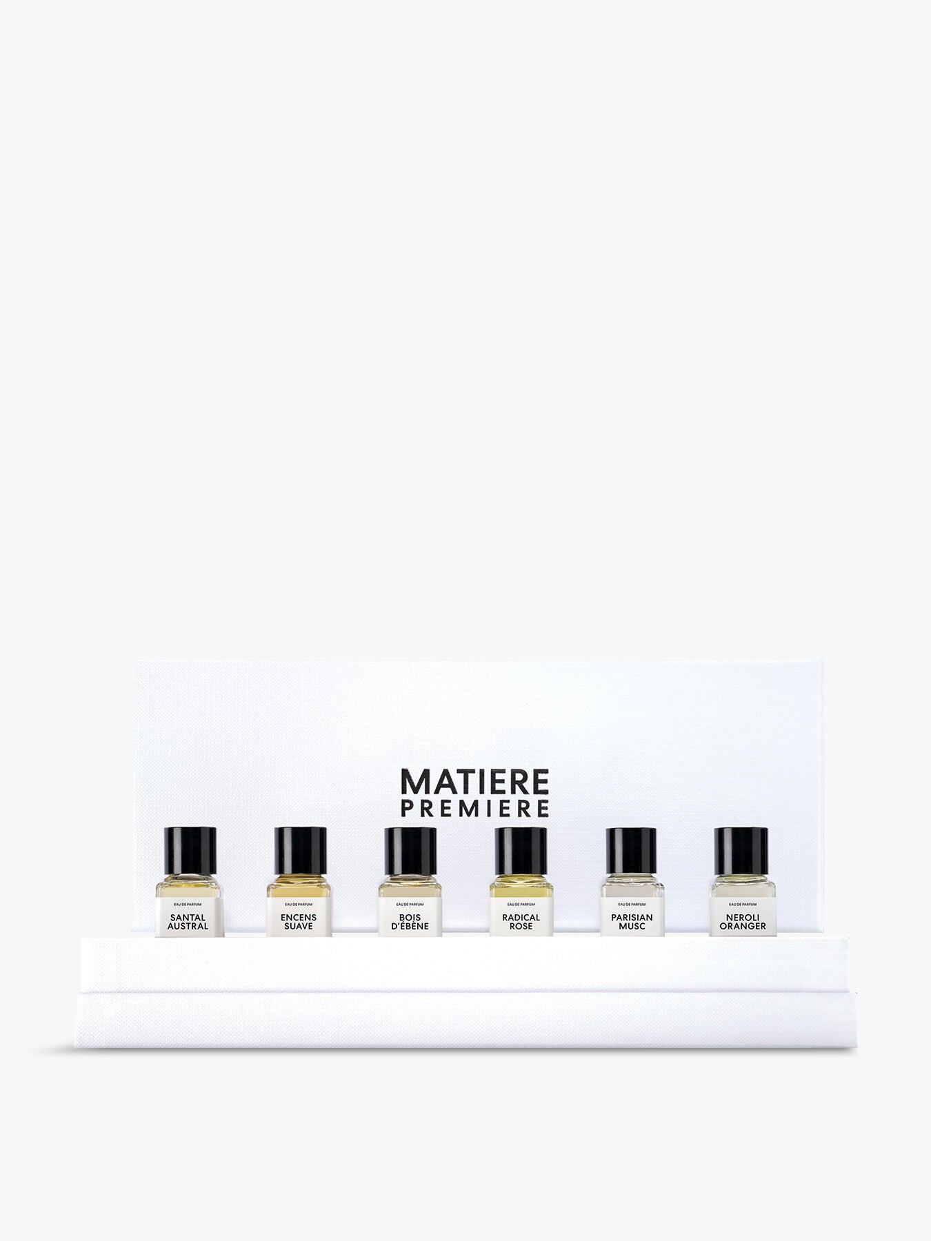 Custom Set 6x6ml