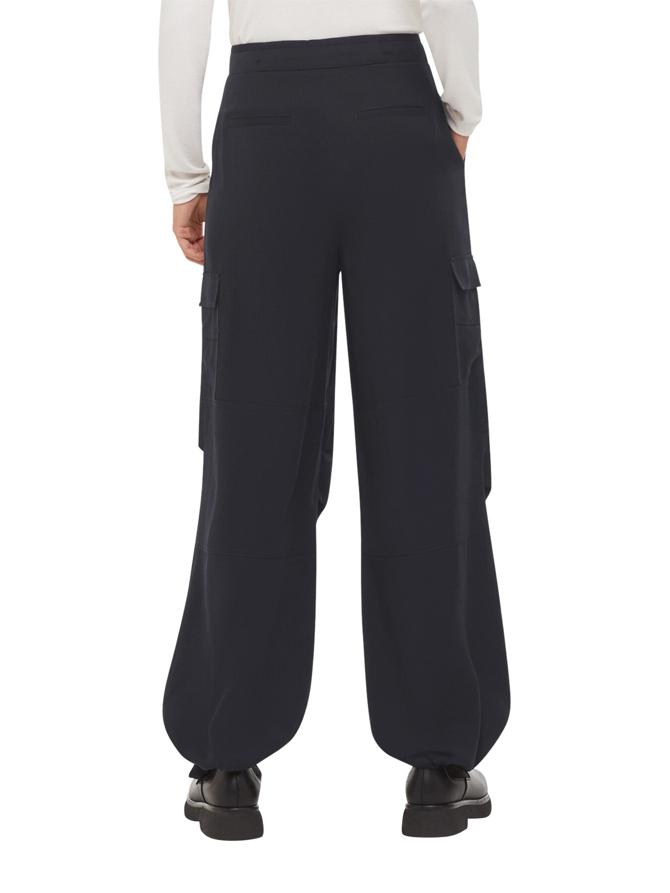 Grace Luxe Cargo Pant