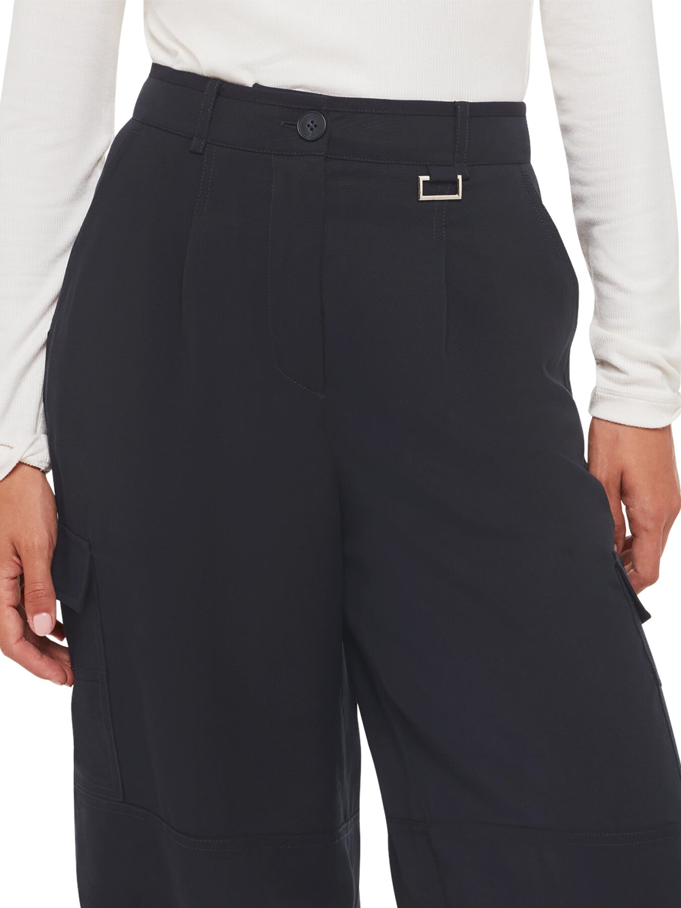 Grace Luxe Cargo Pant