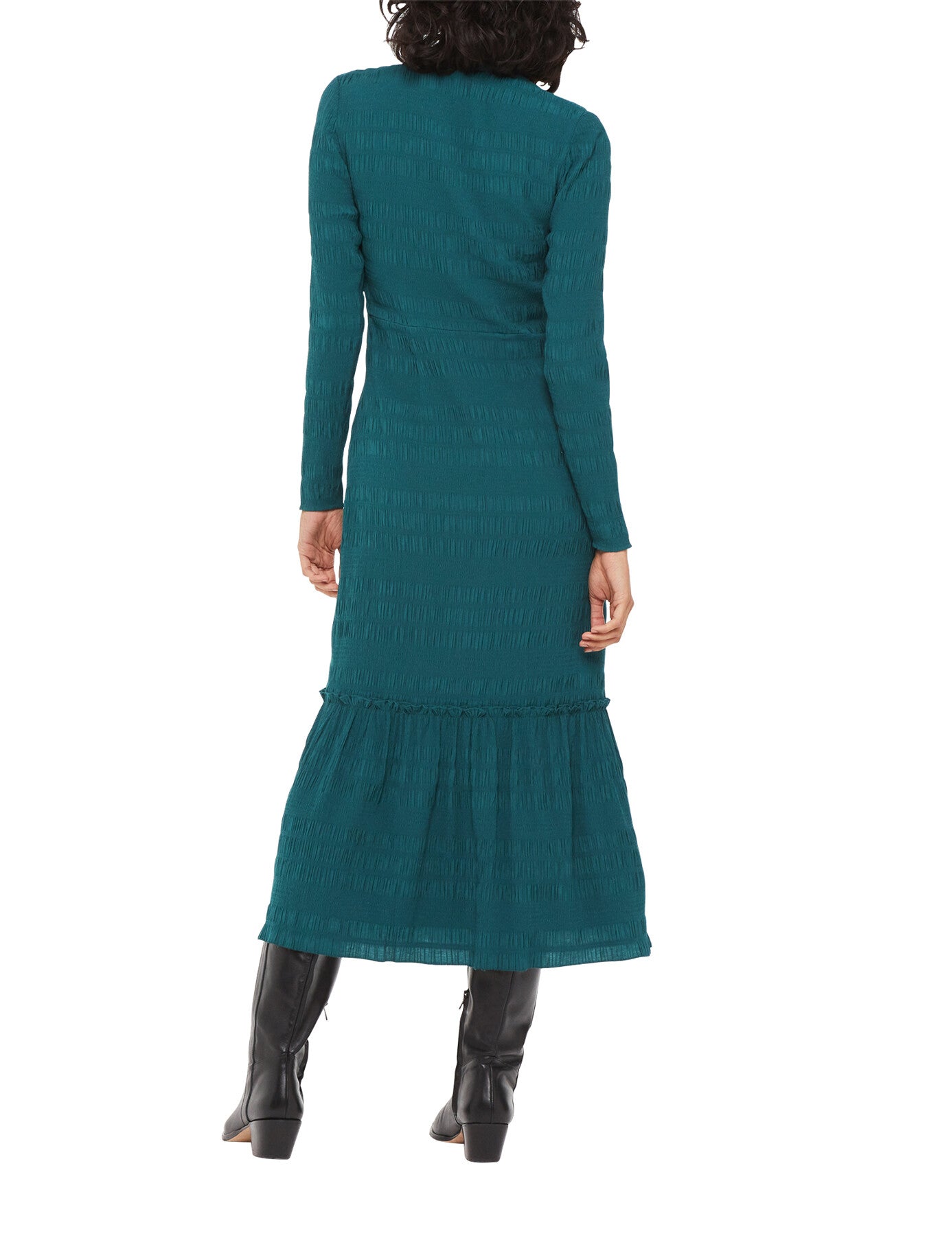 Mila Textured Dress