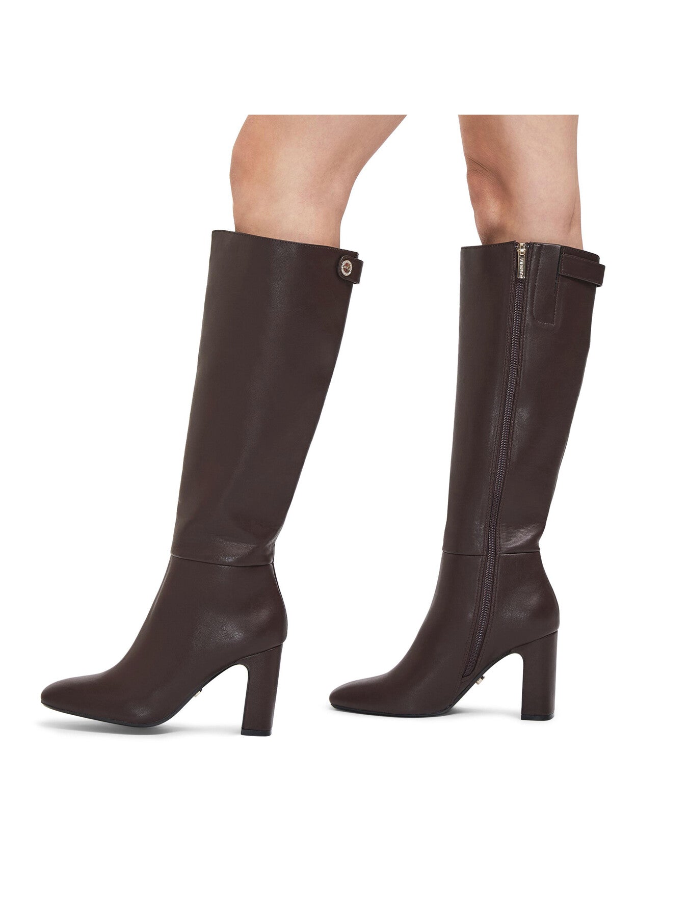 Jackpot Knee-High Boots
