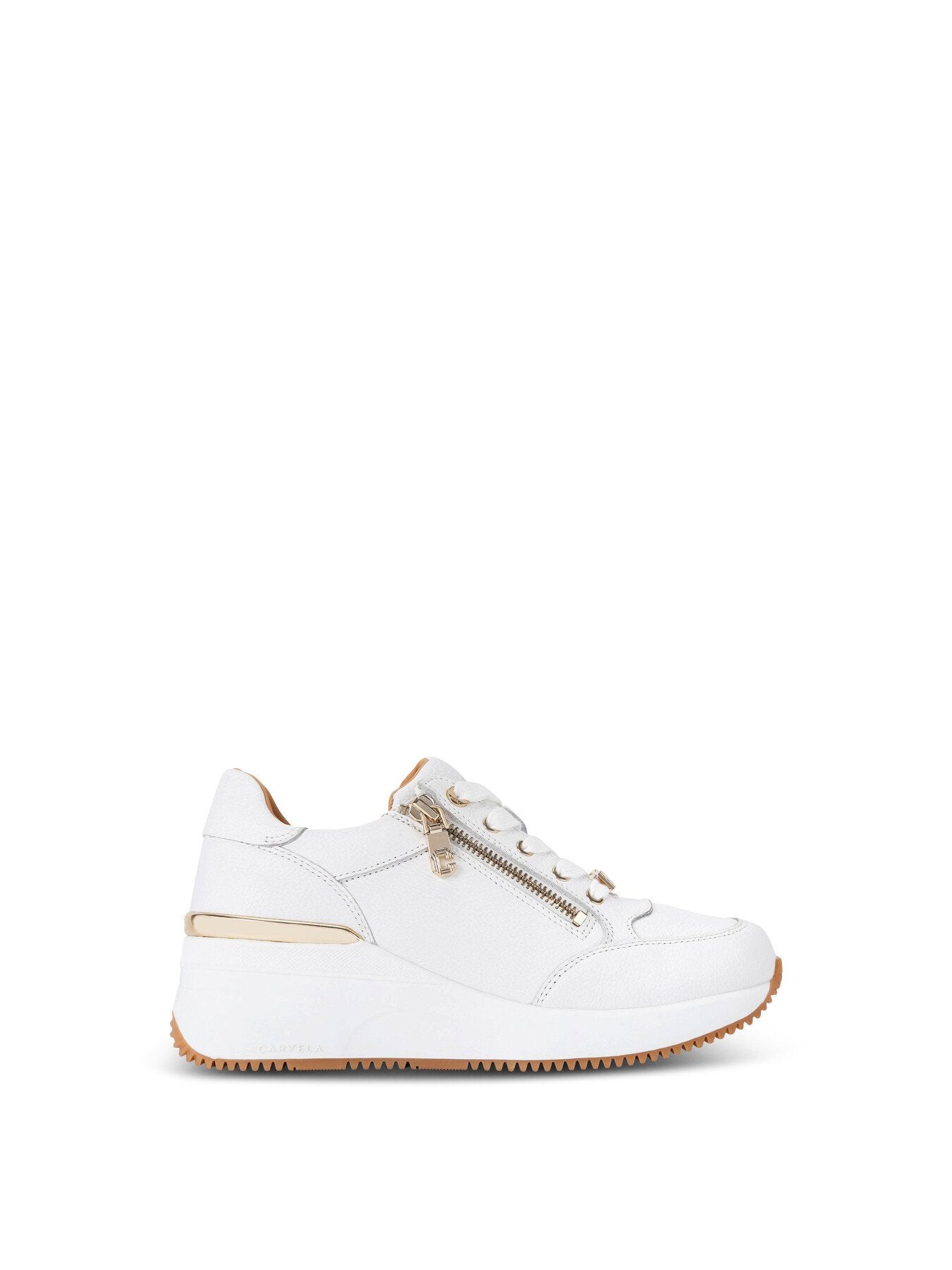 SKYLINE WEDGE SNEAKER