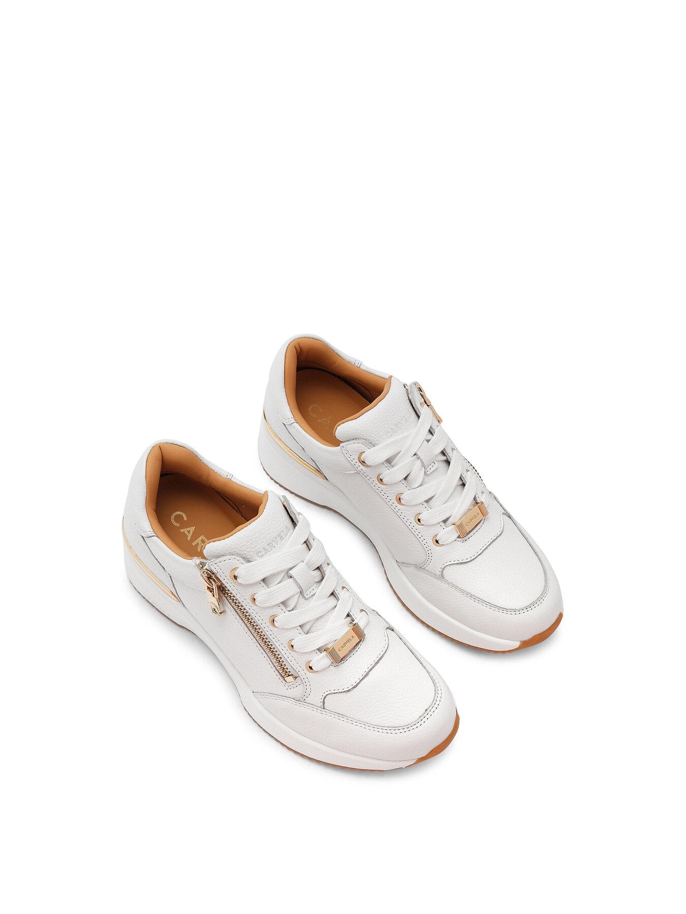 SKYLINE WEDGE SNEAKER