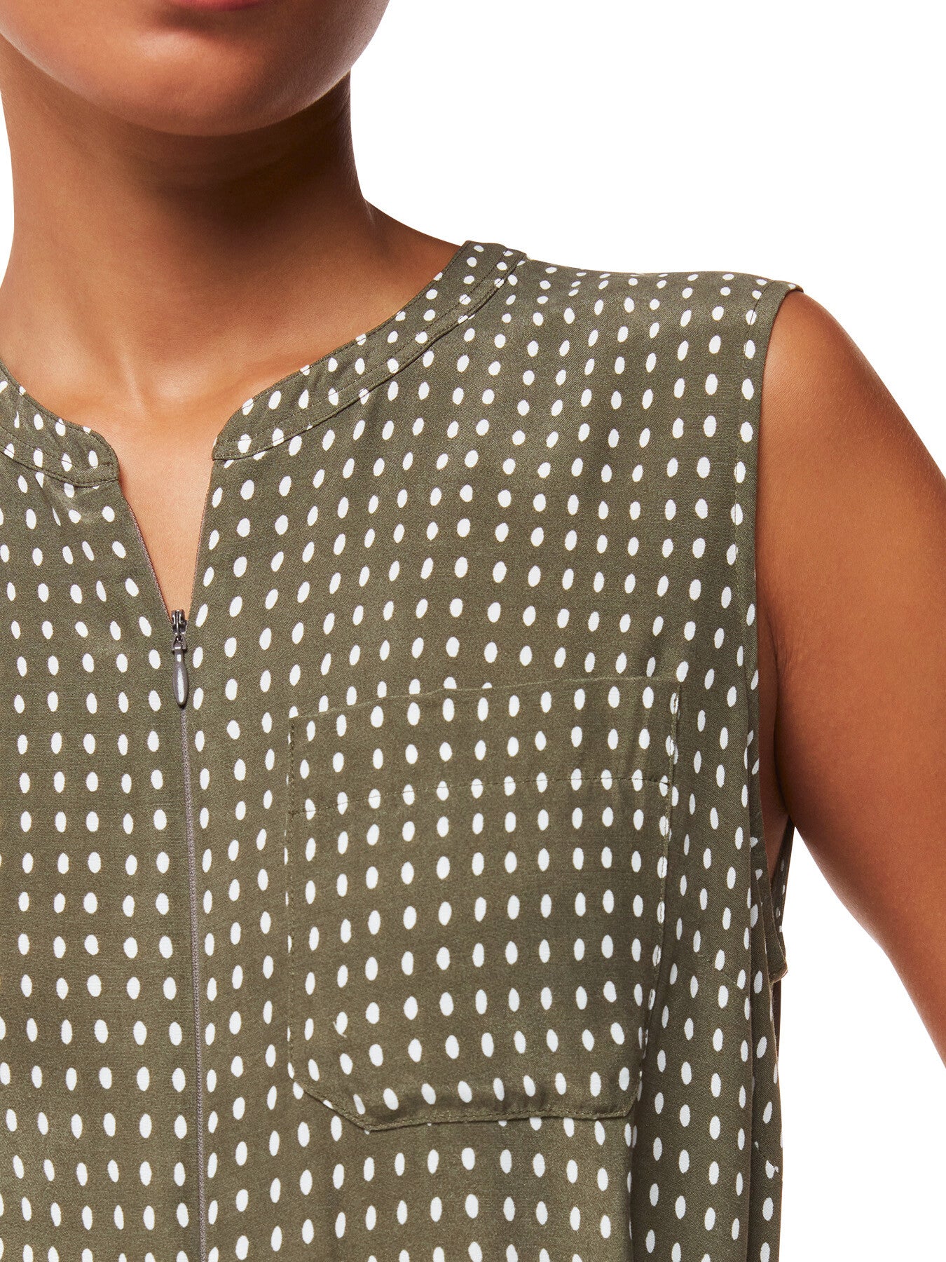 Oval Spot Josie Jumpsuit