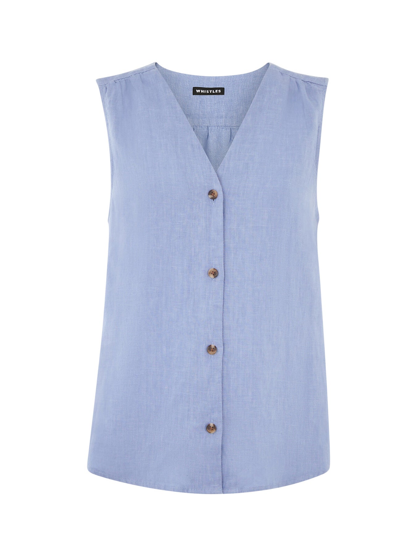 Laura Linen Tank