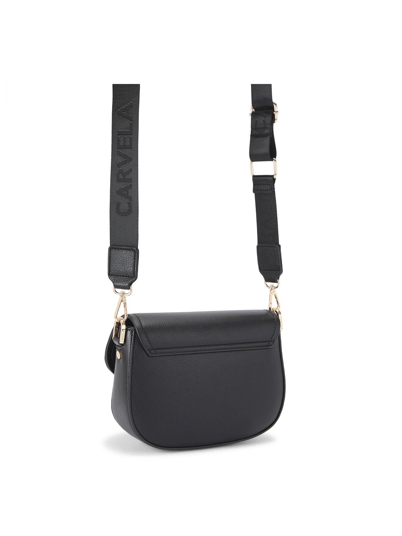 BOXY SADDLE BAG