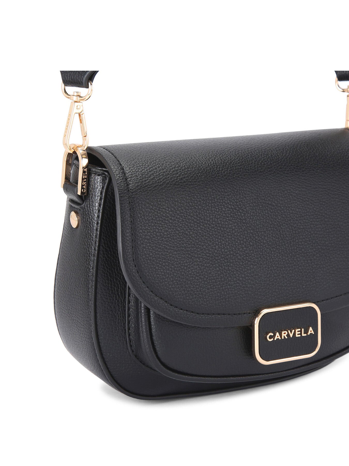 BOXY SADDLE BAG