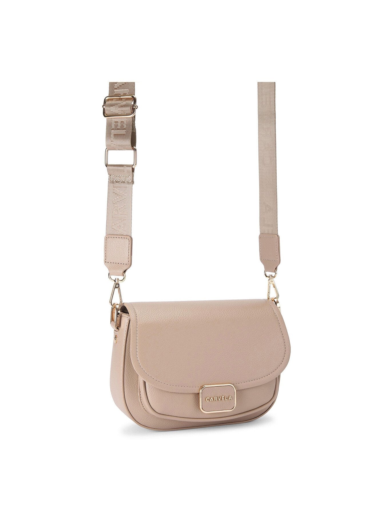 BOXY SADDLE BAG