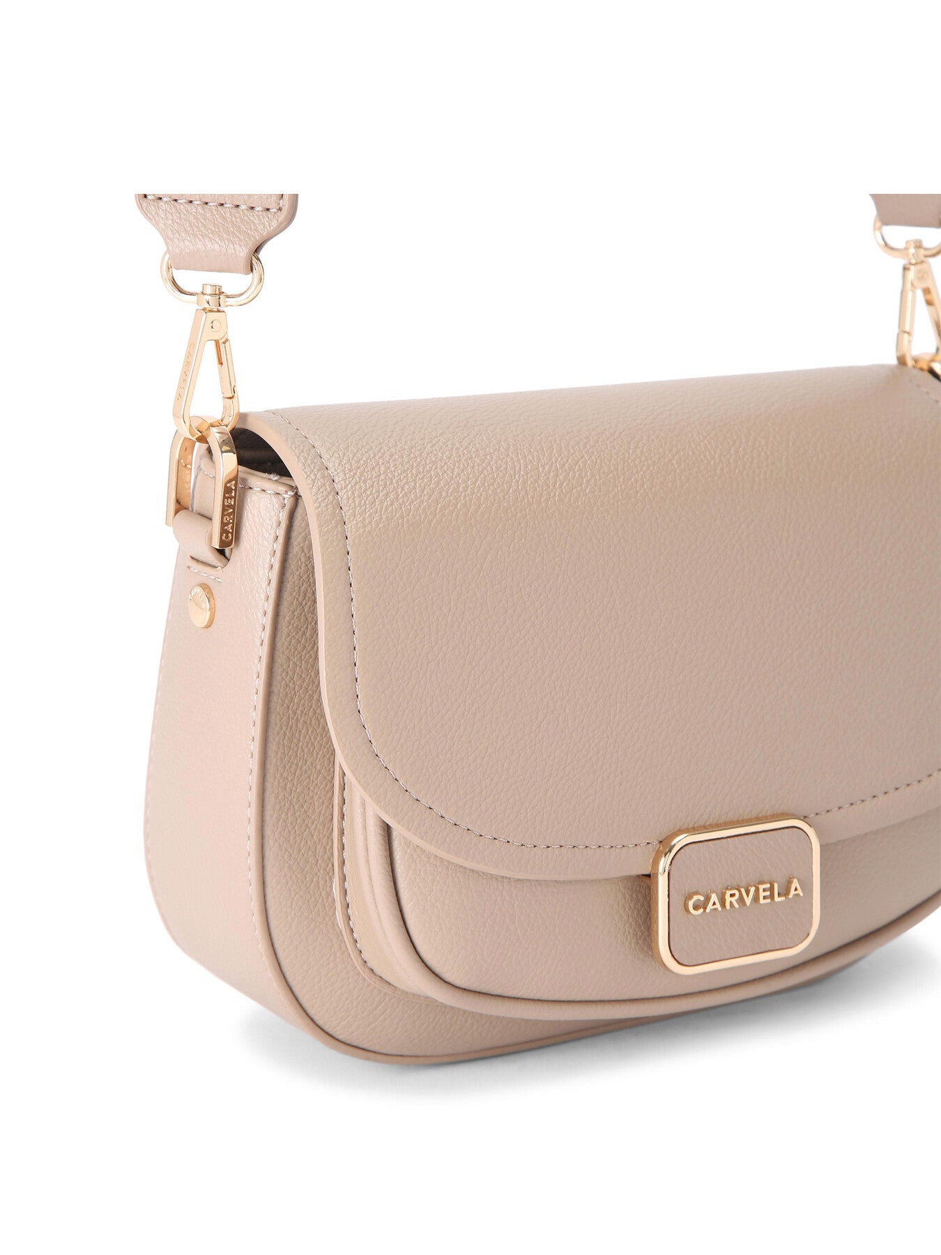 BOXY SADDLE BAG