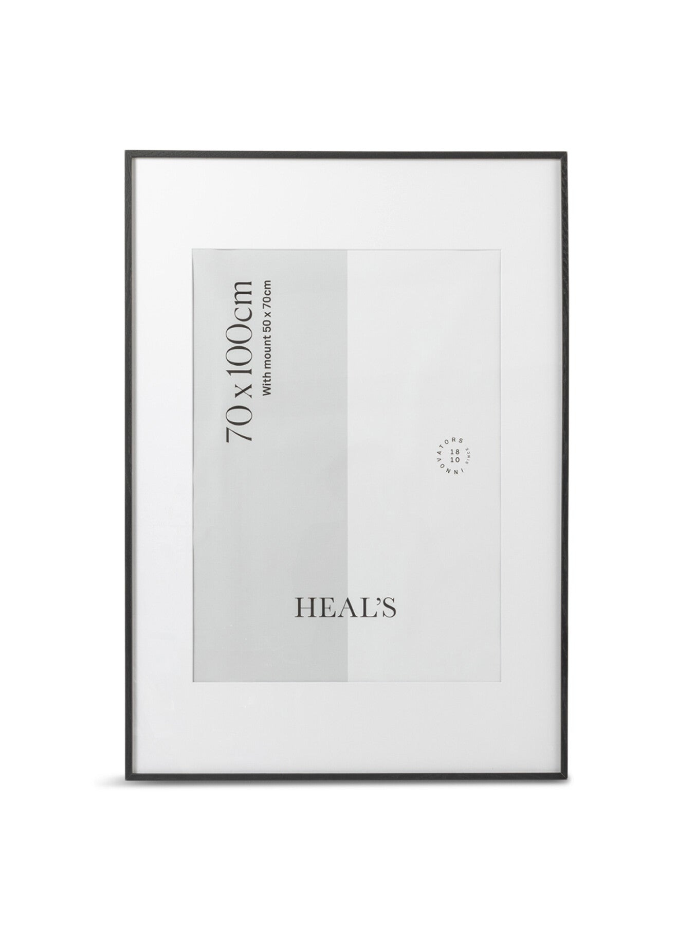 Gallery frame mount in 50 x 70