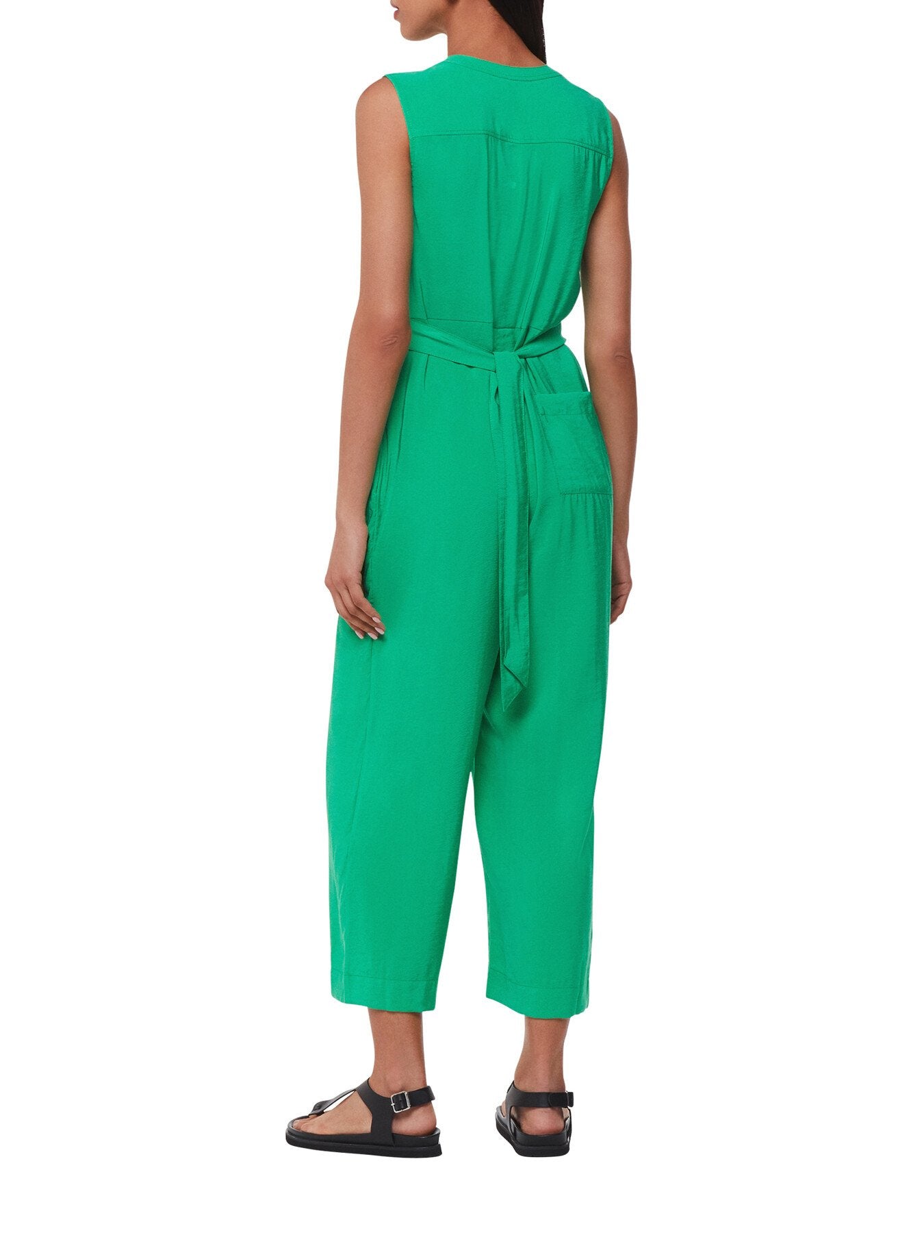 Josie Zip Front Jumpsuit
