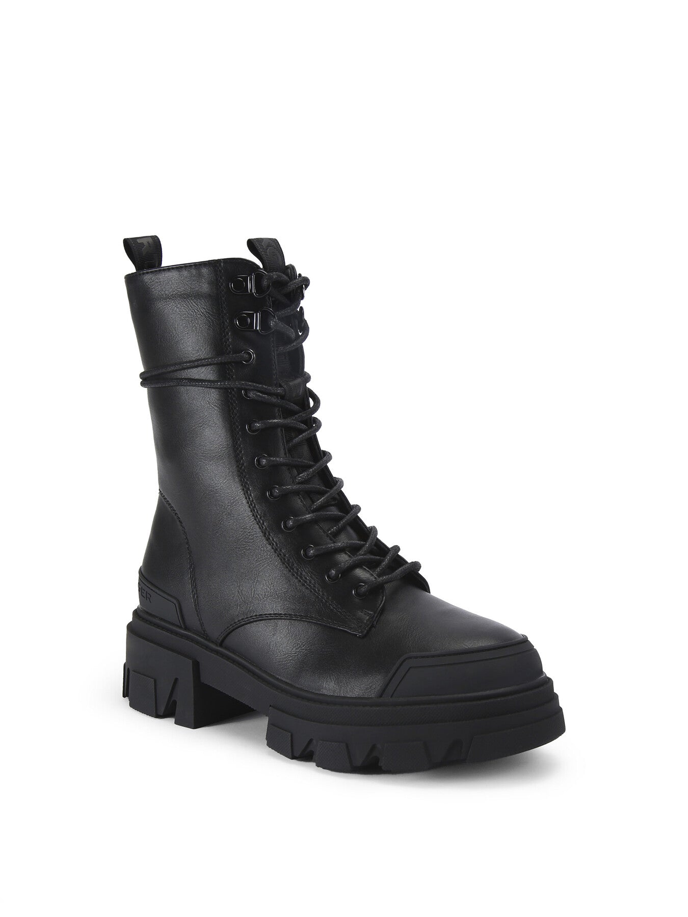 TREKKER LACE UP2