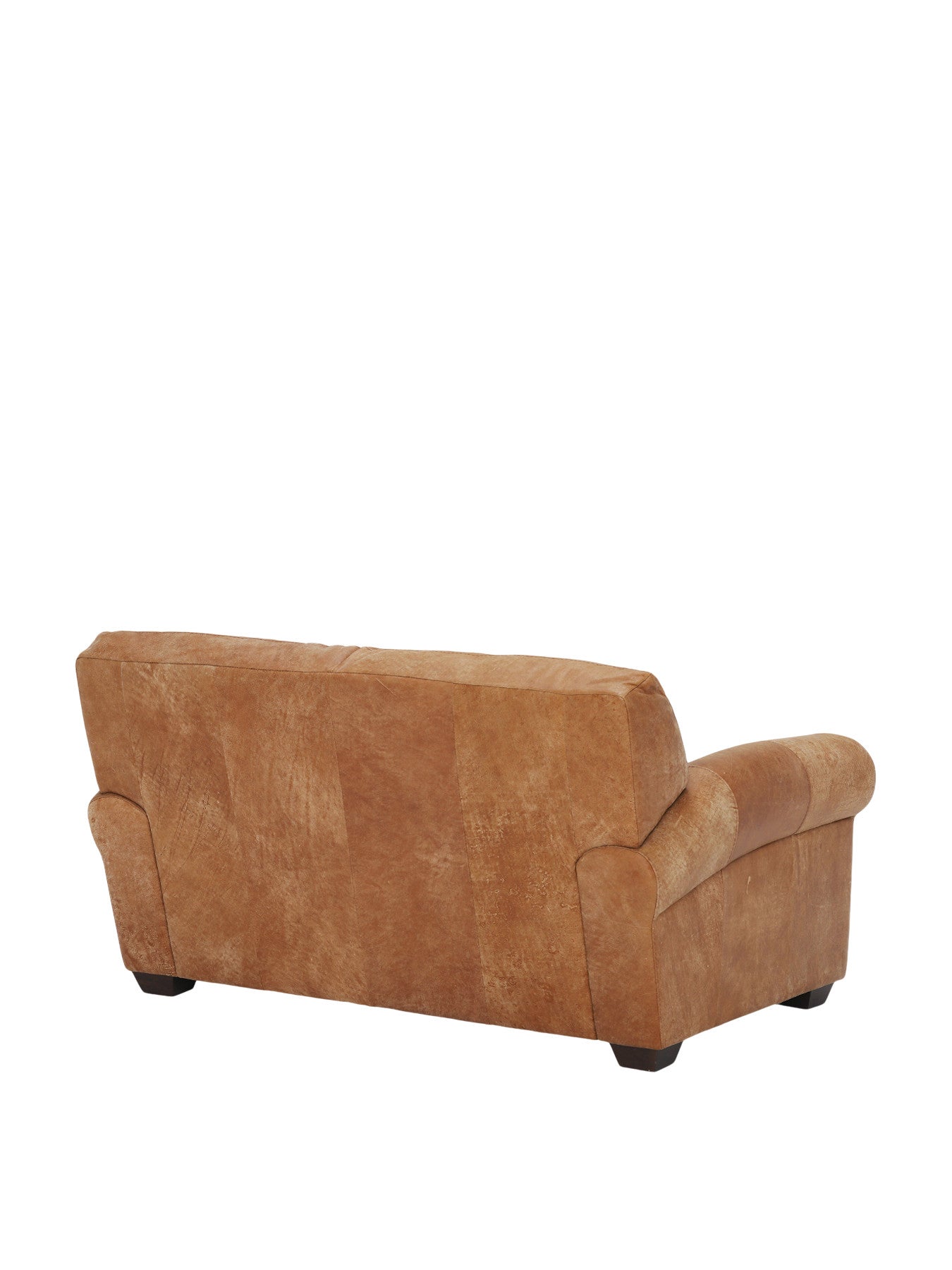 New Houston Leather 2 Seater Sofa