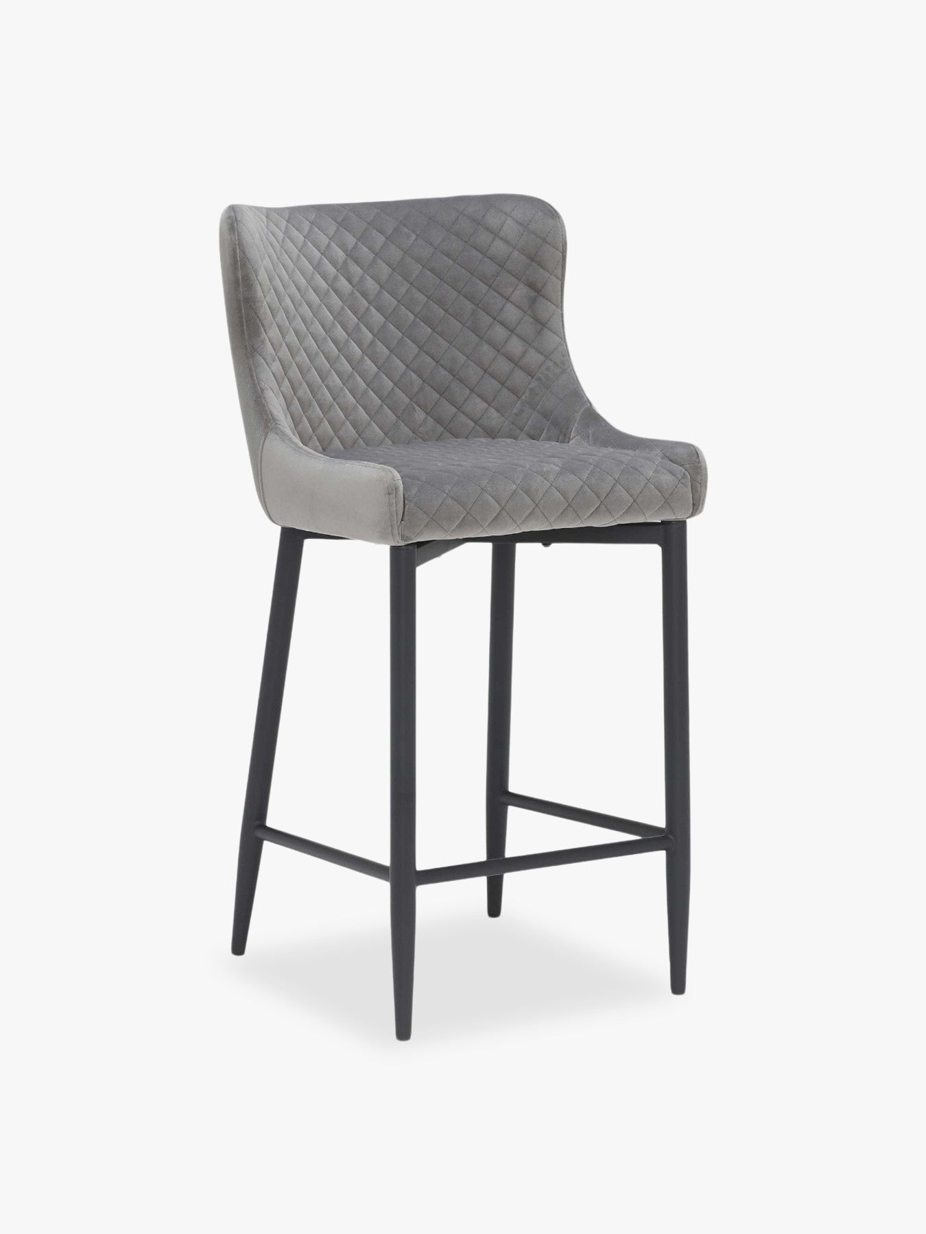 Rivington Fabric Counter Stool
