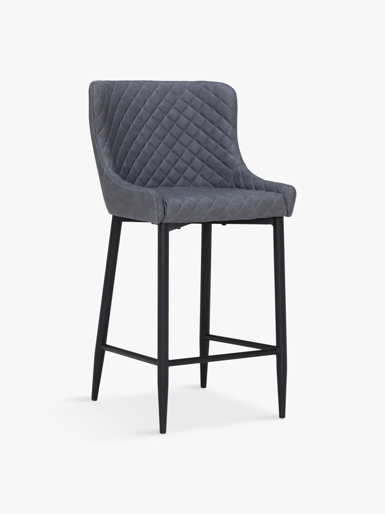 Rivington Upholstered Counter Stool