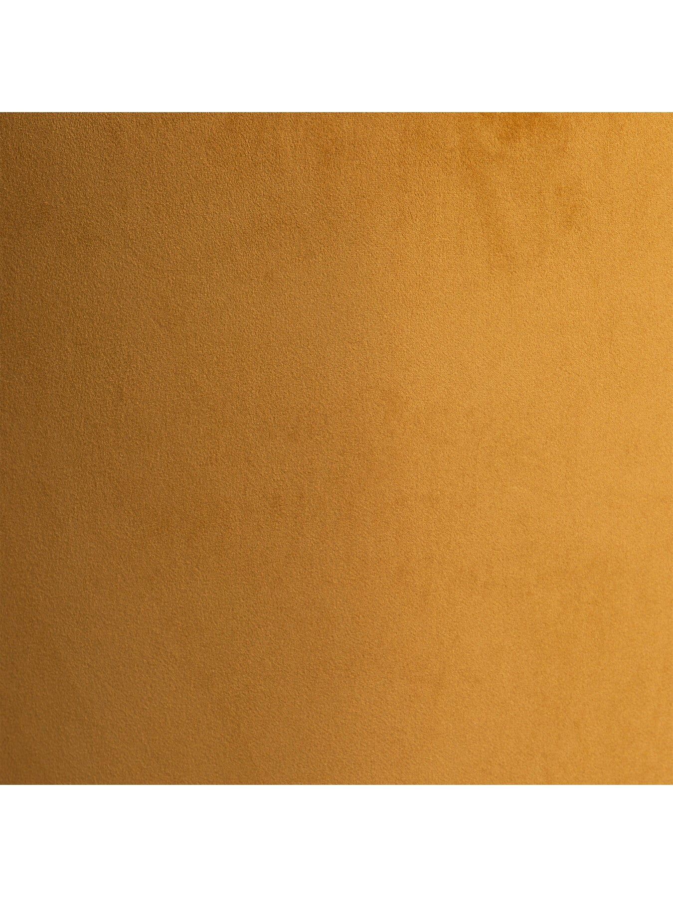 Yellow Rivington Golden Velvet Quilted Dining Chair