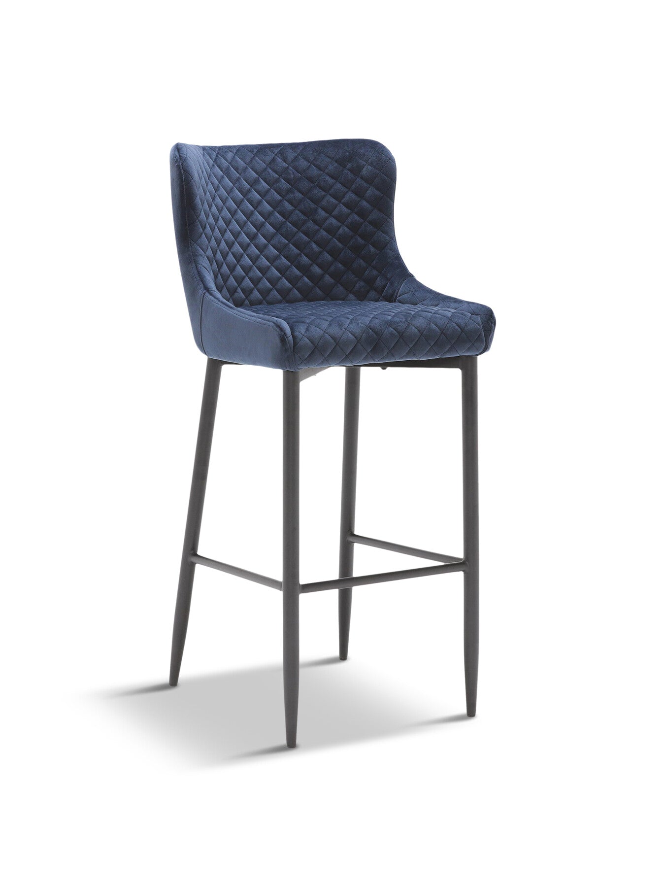 Rivington Fabric Bar Stool