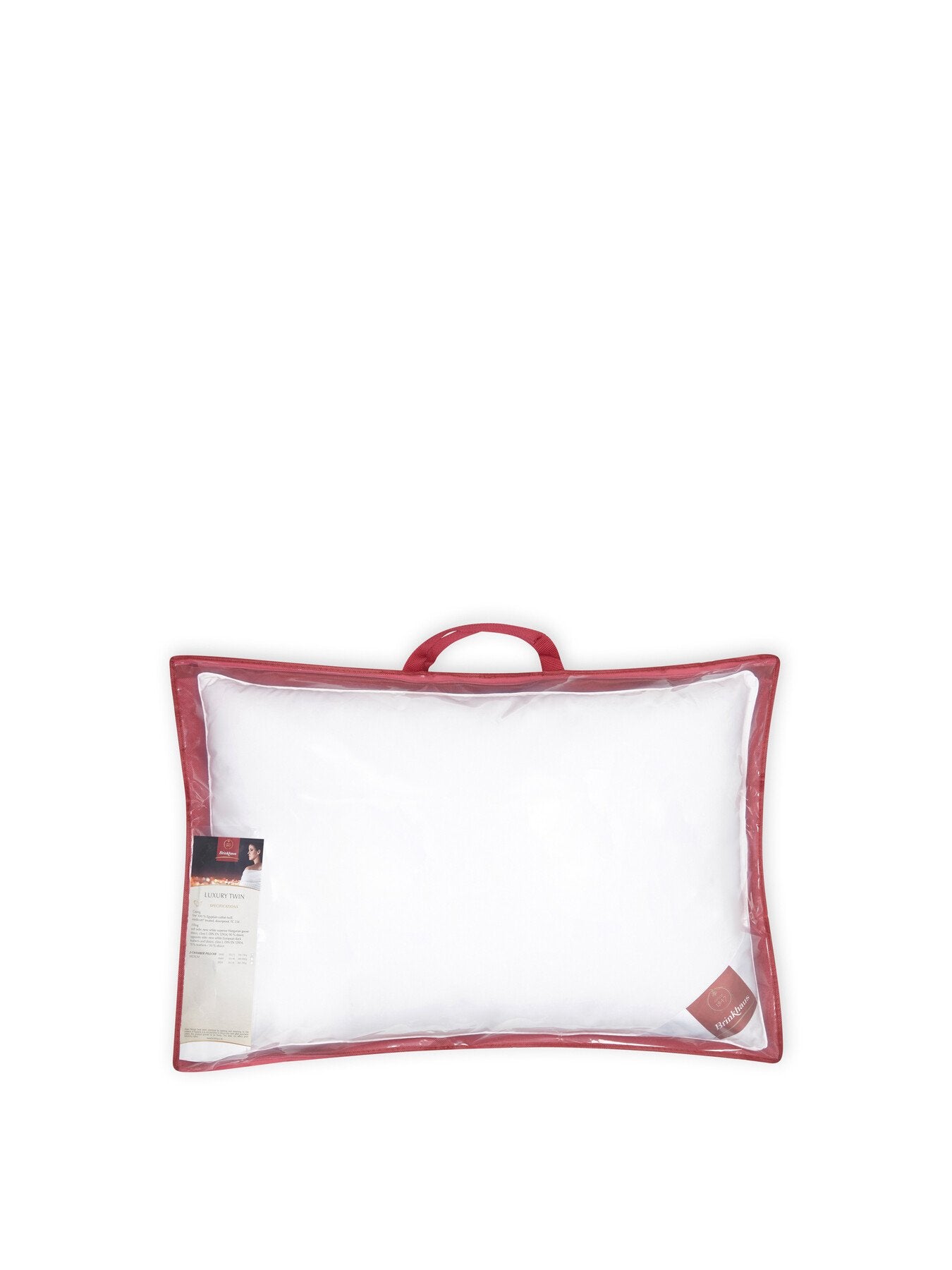 Luxury Twin sided Pillow