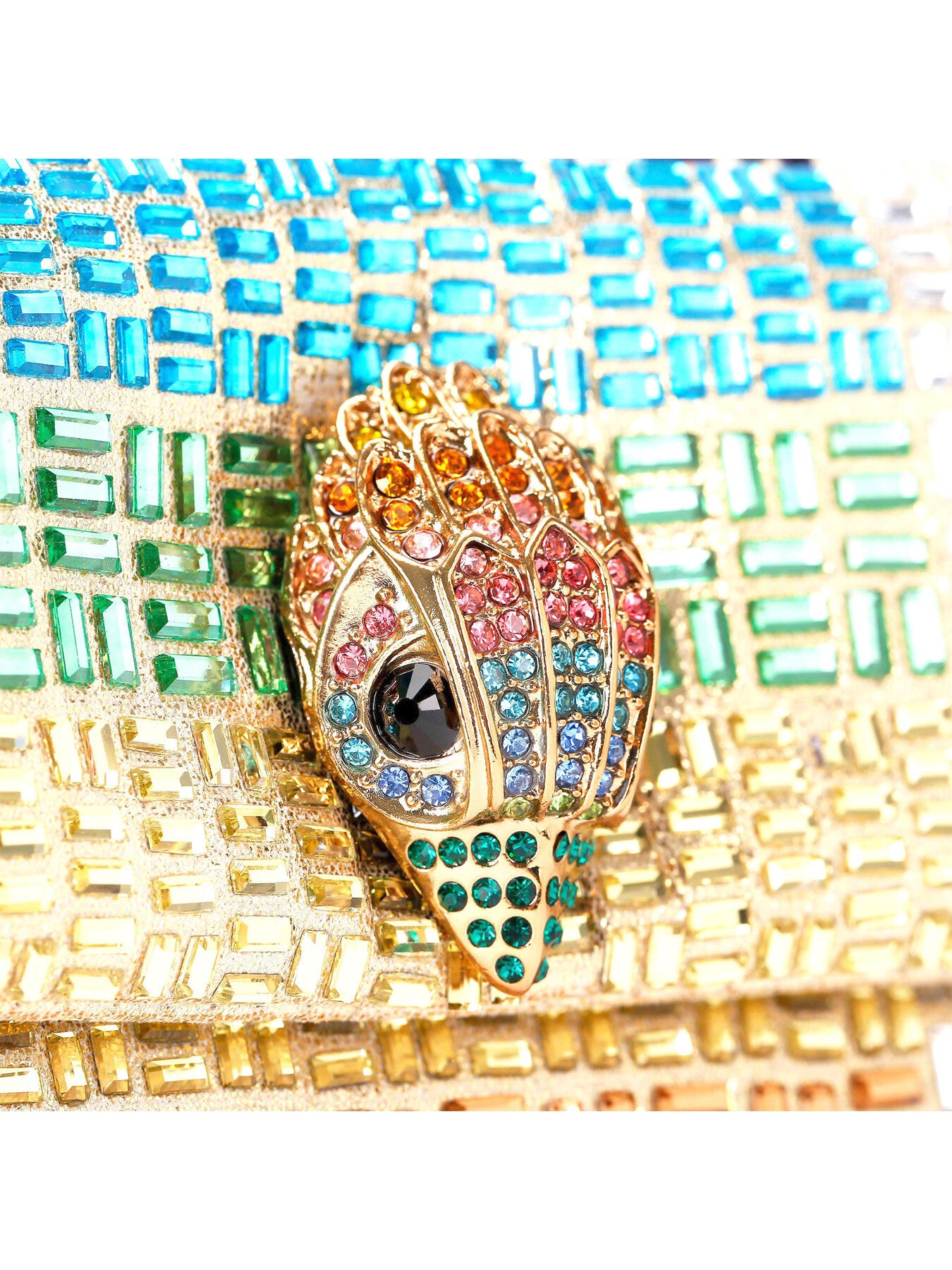 MINI KENSINGTON CRYSTALS