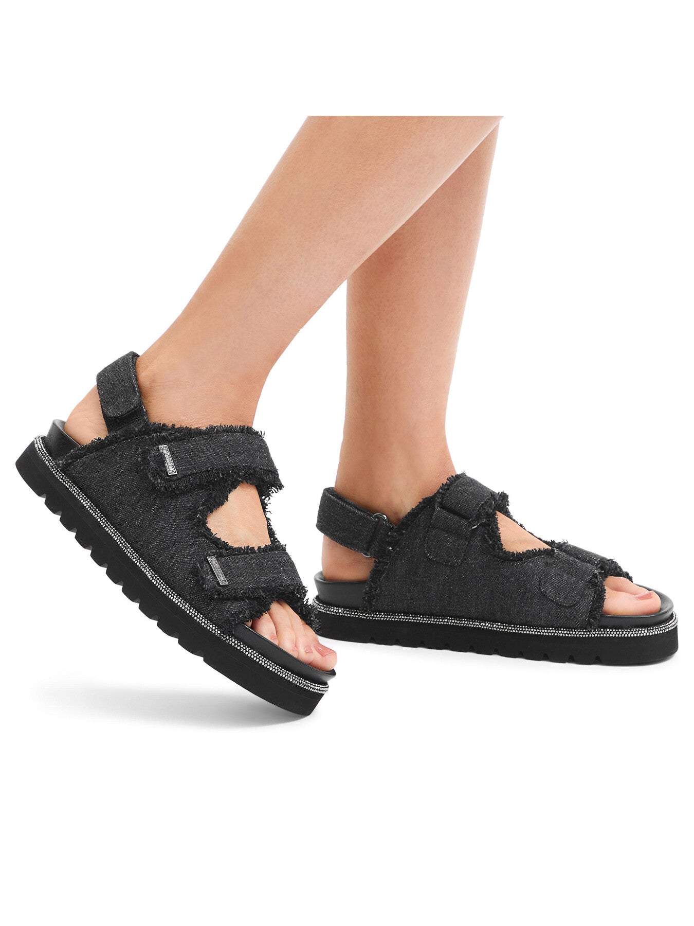 DAZZLE SANDAL