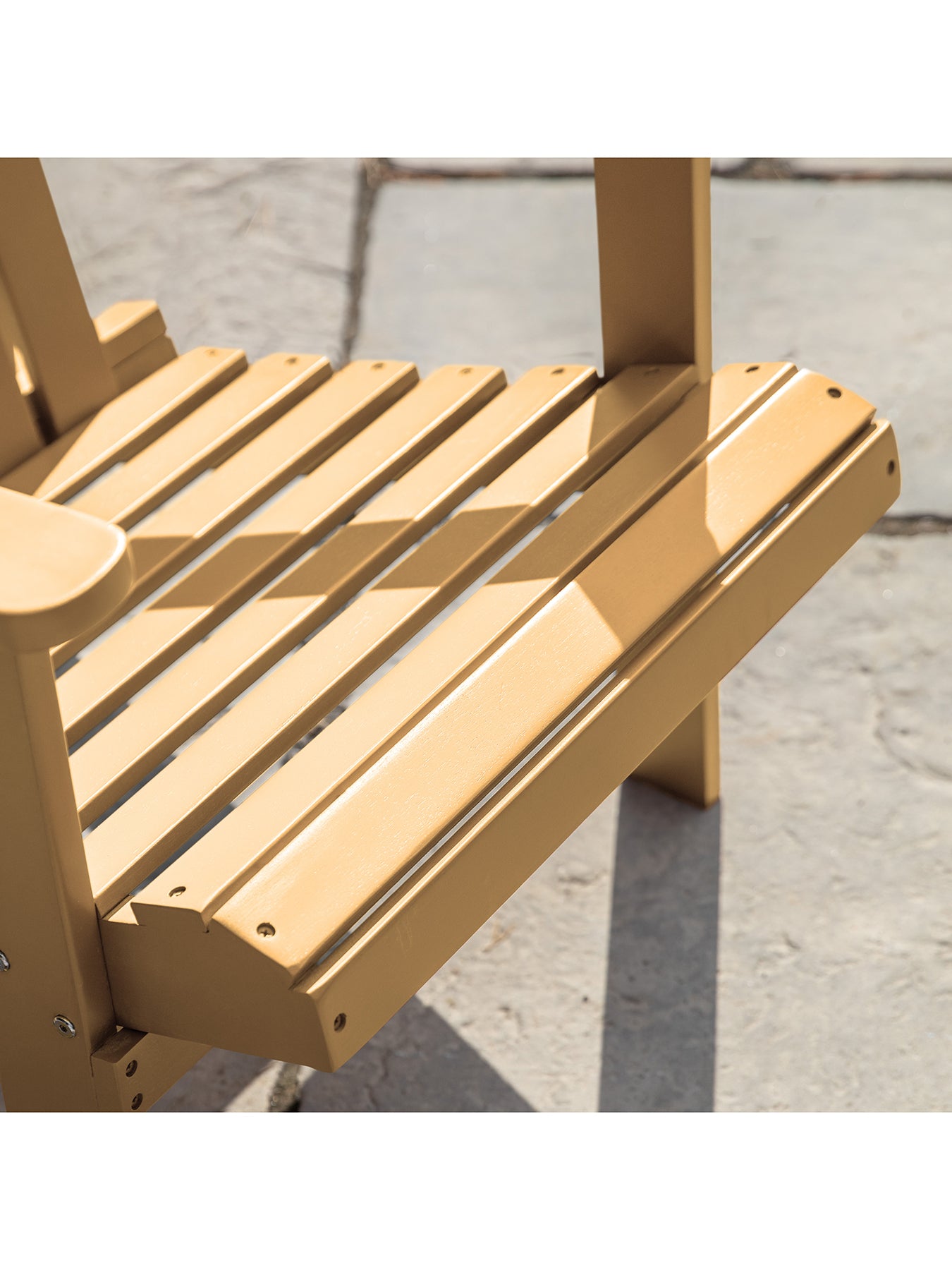 Siena Wooden Lounge Chair Pastry