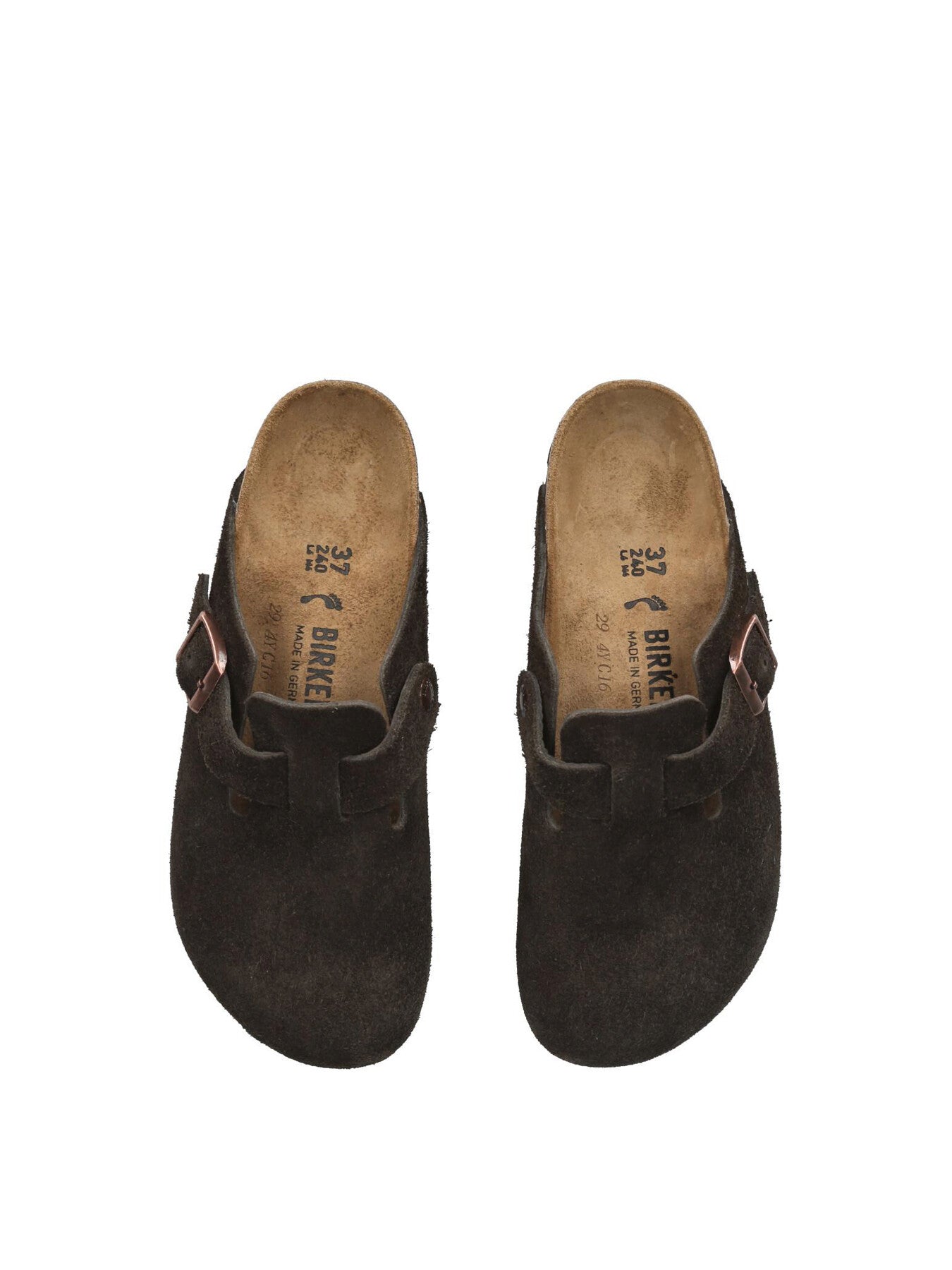 BOSTON SUEDE LEATHER