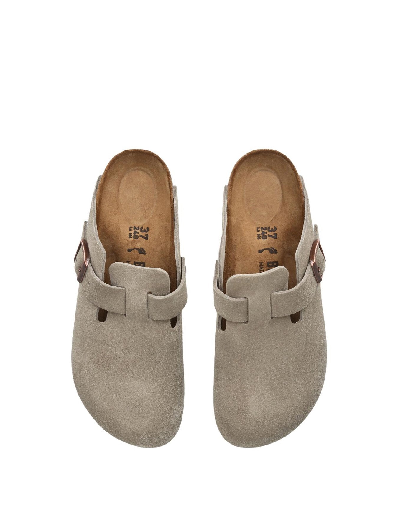 BOSTON SUEDE LEATHER