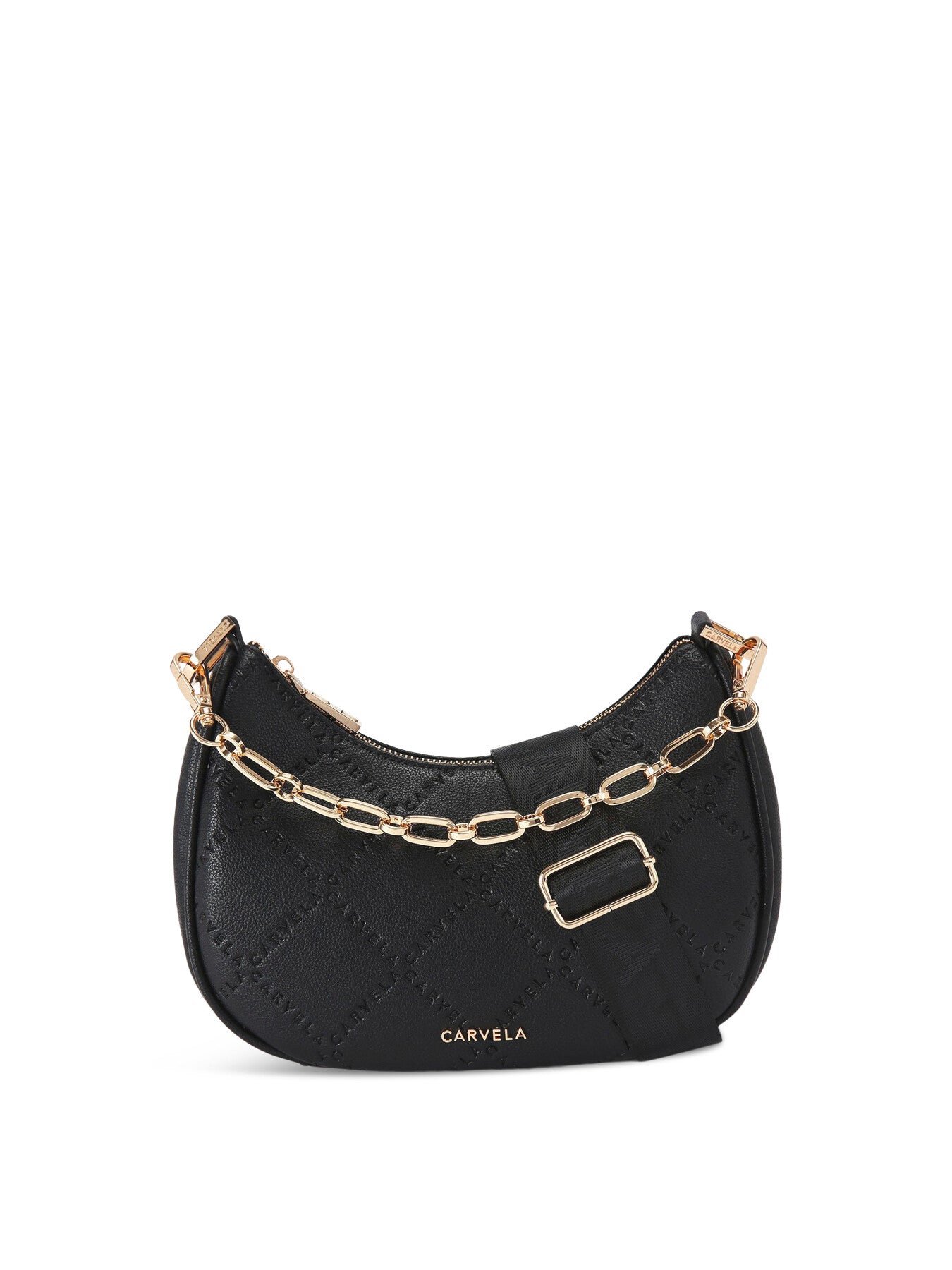 QUILTED CARVELA SCOOP