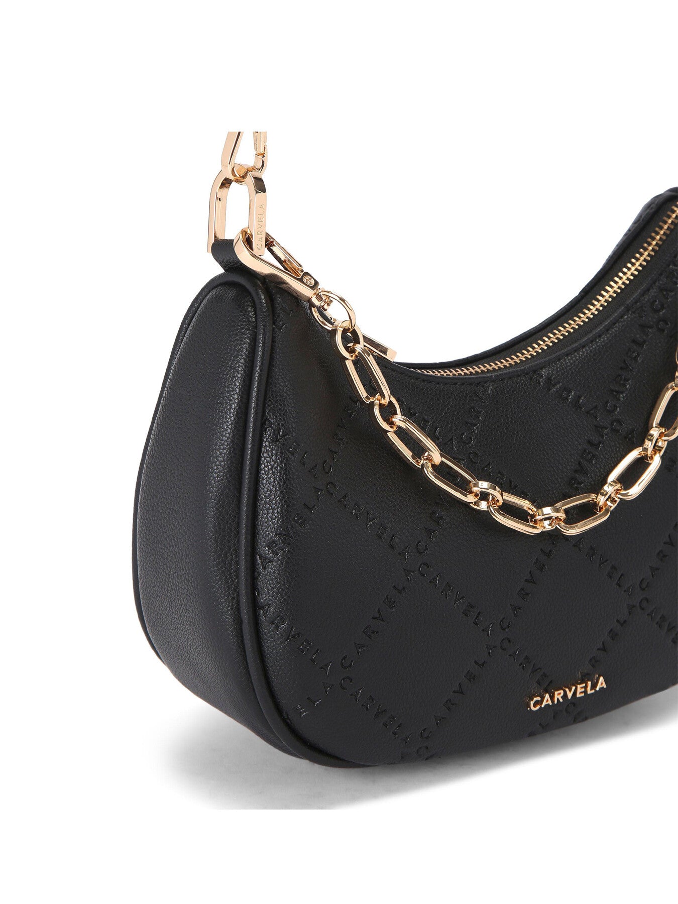 QUILTED CARVELA SCOOP
