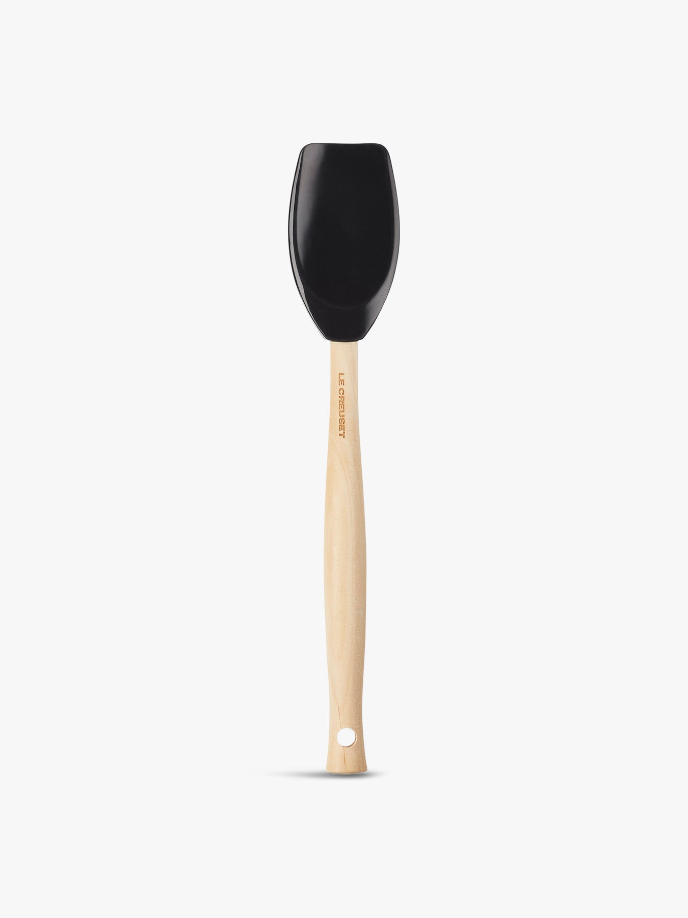 Craft Spatula Spoon Black Onyx