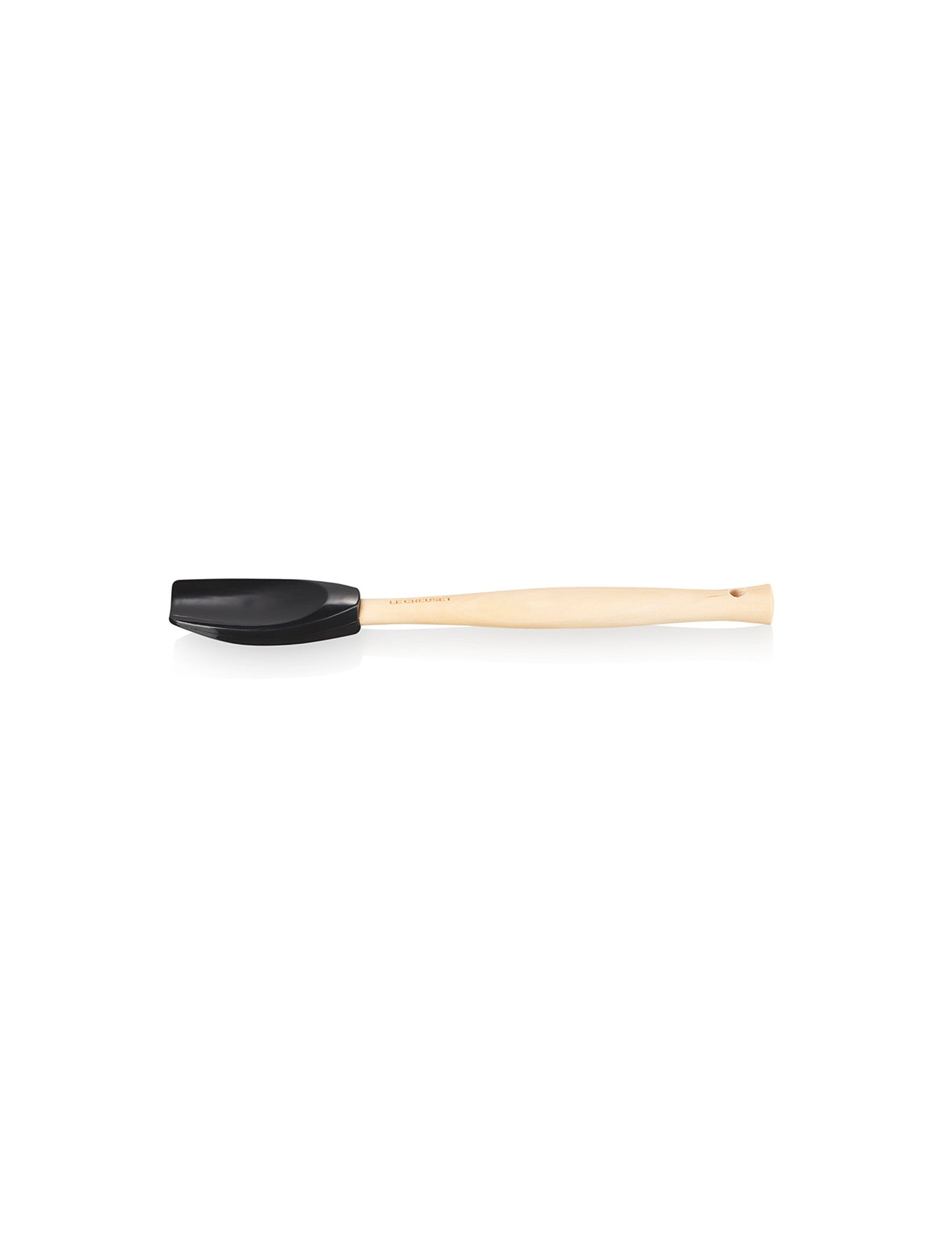 Craft Spatula Spoon Black Onyx