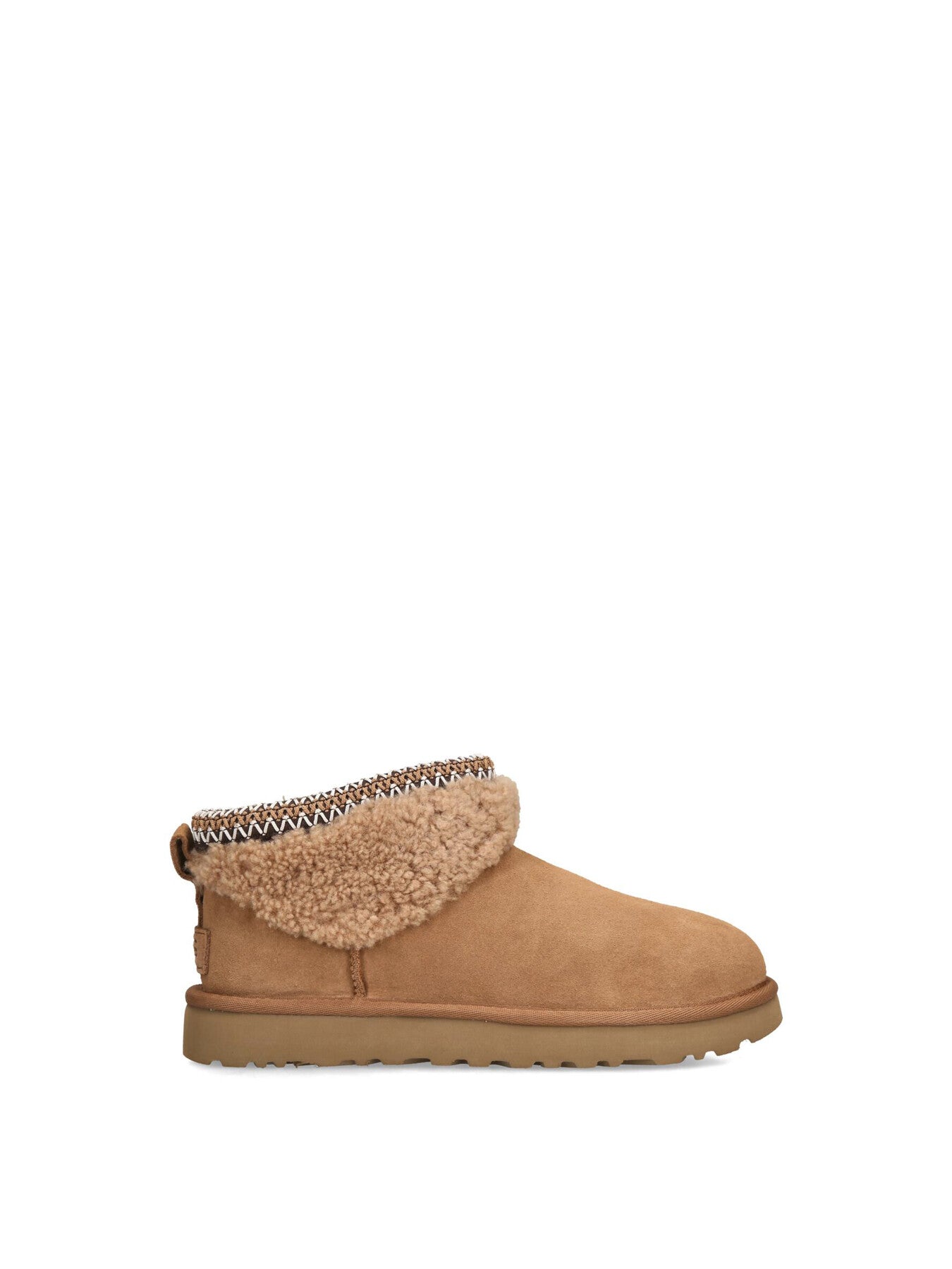 Womens Classic Ultra Mini Tan