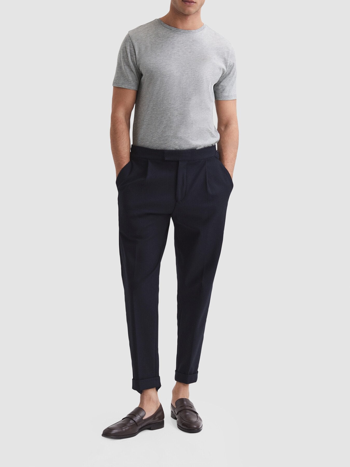 Bless Crew Neck T-Shirt