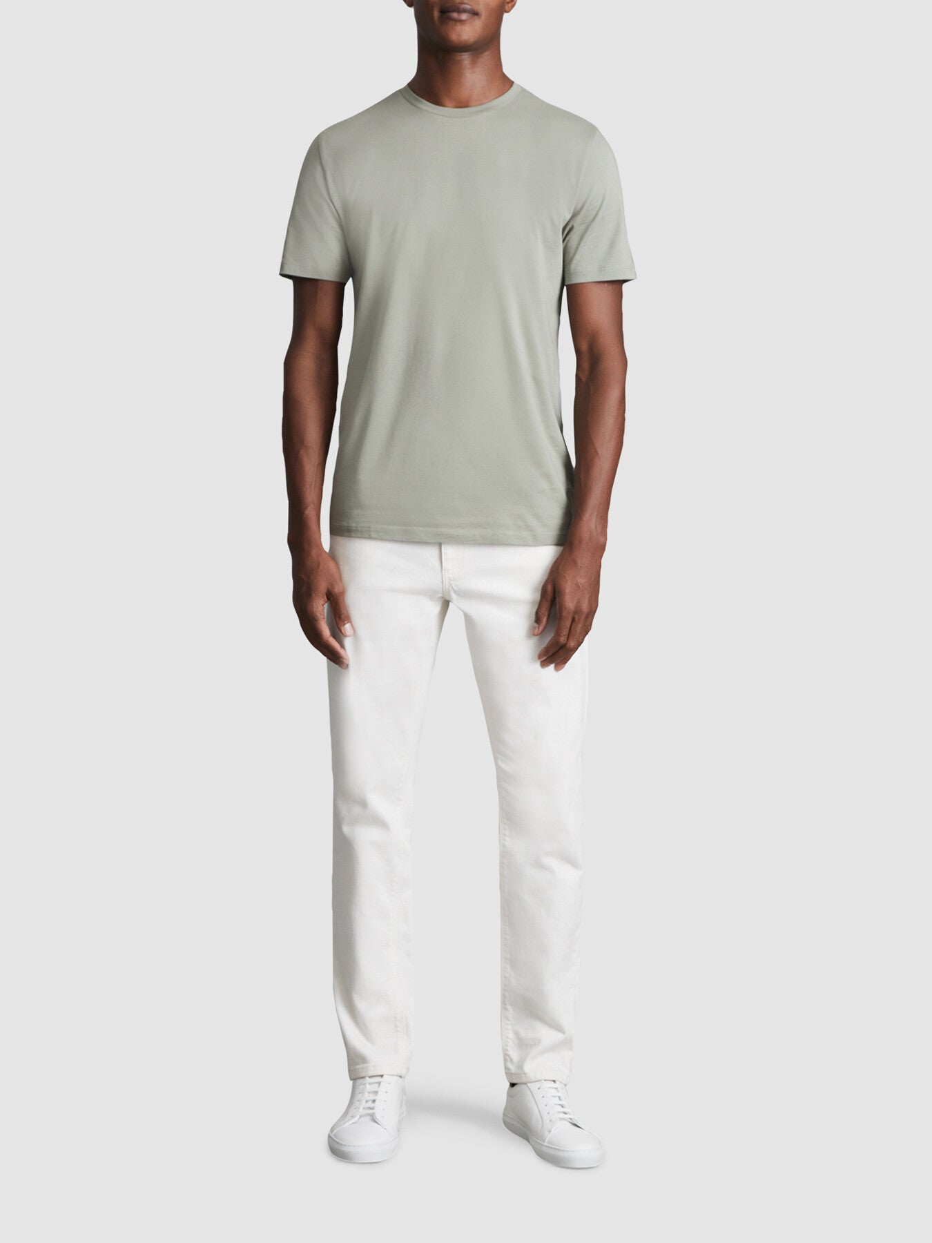 Bless Cotton Crew Neck T-Shirt